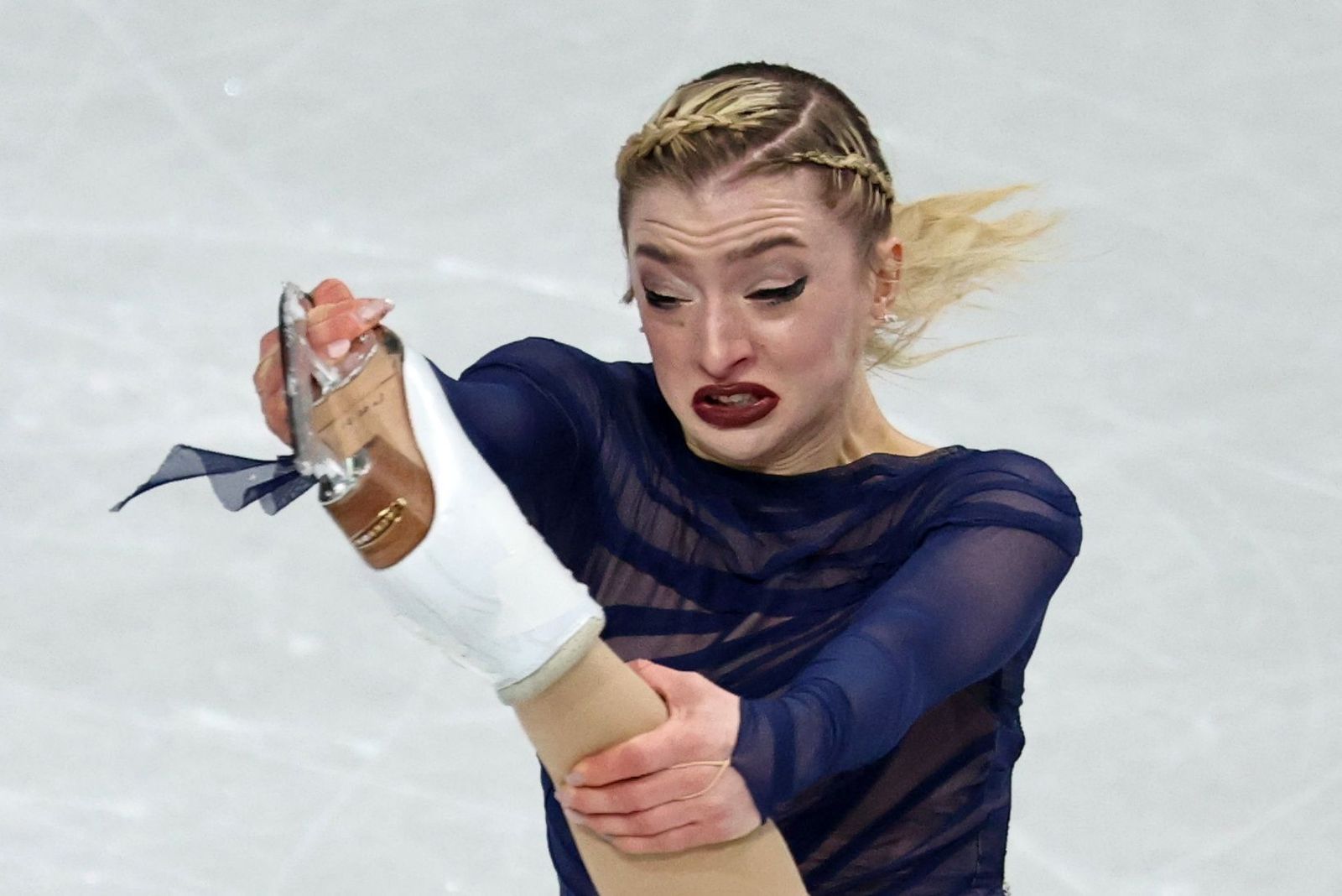 Las mejores fotos de los Juegos Olímpicos de invierno Milán Cortina d'Ampezzo 2026 | Jornada 14