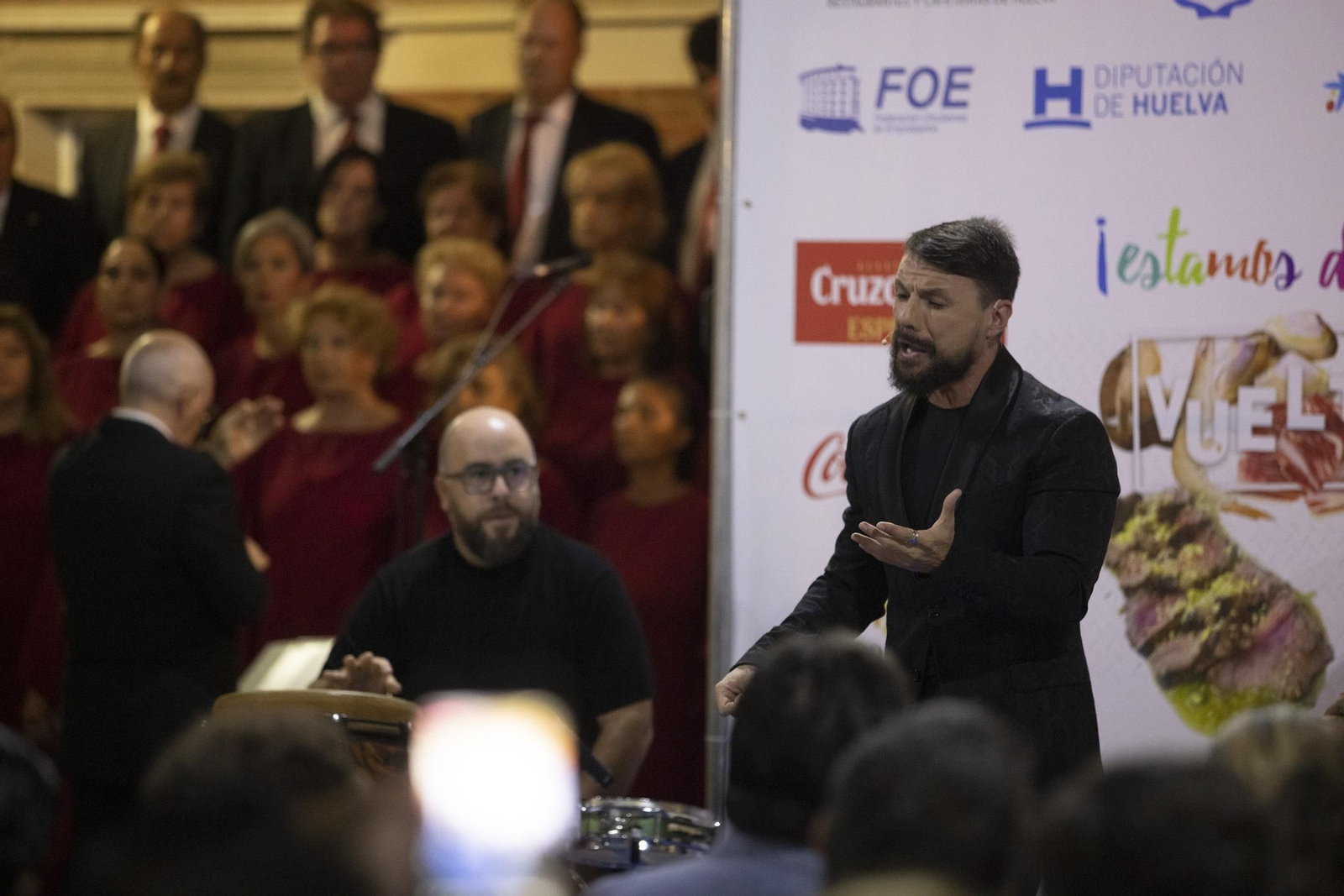 Imágenes del pregón de la Feria de la Tapa 2022