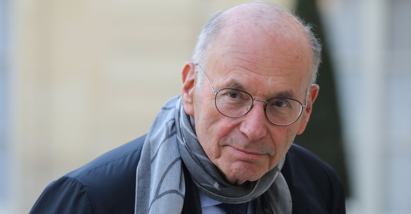 El psicólogo y escritor francés Boris Cyrulnik (Burdeos, 1937).