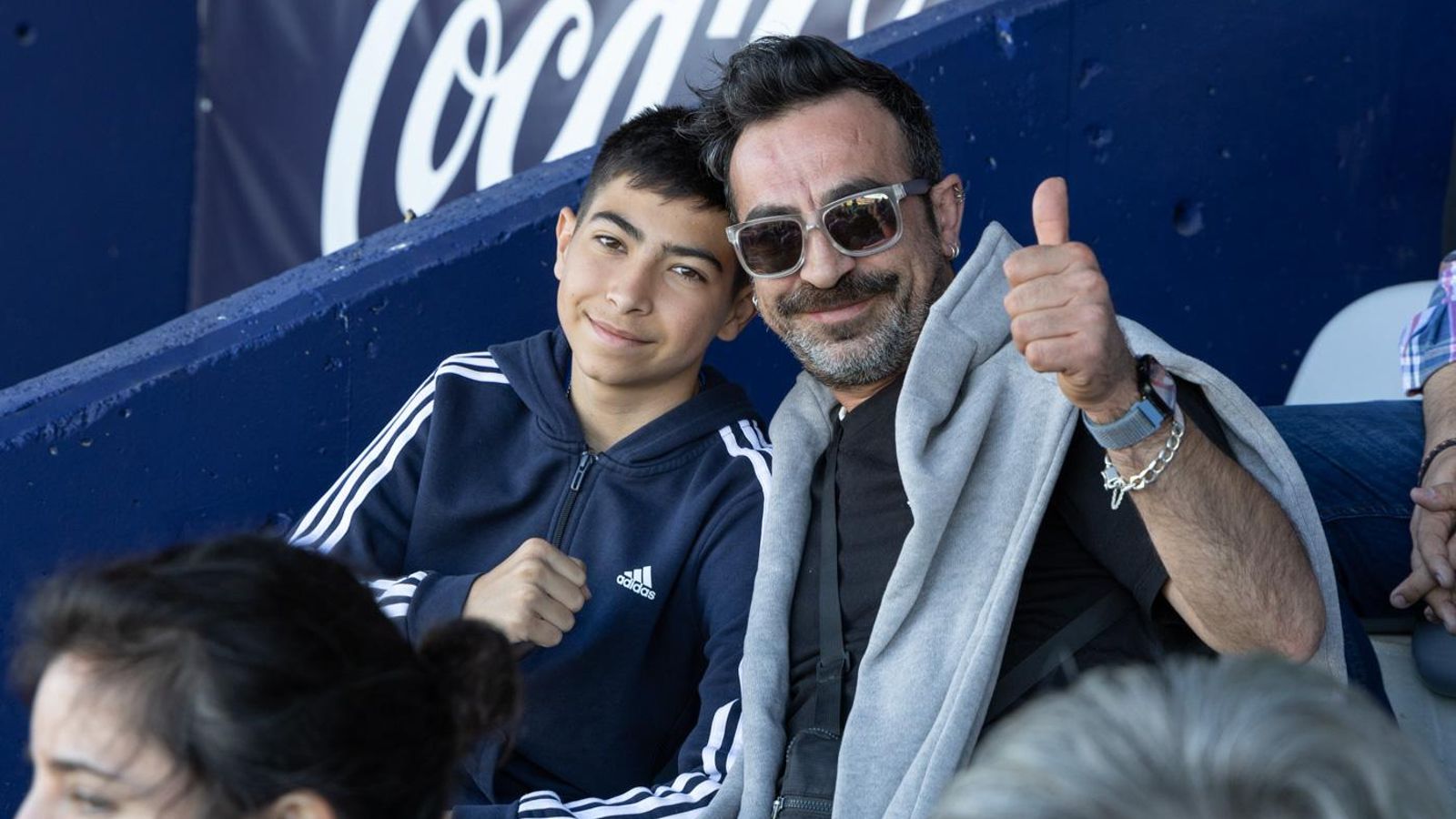 Las mejores imágenes de la victoria del Real Jaén ante la UDC Torredonjimeno en el Partido de la Provincia