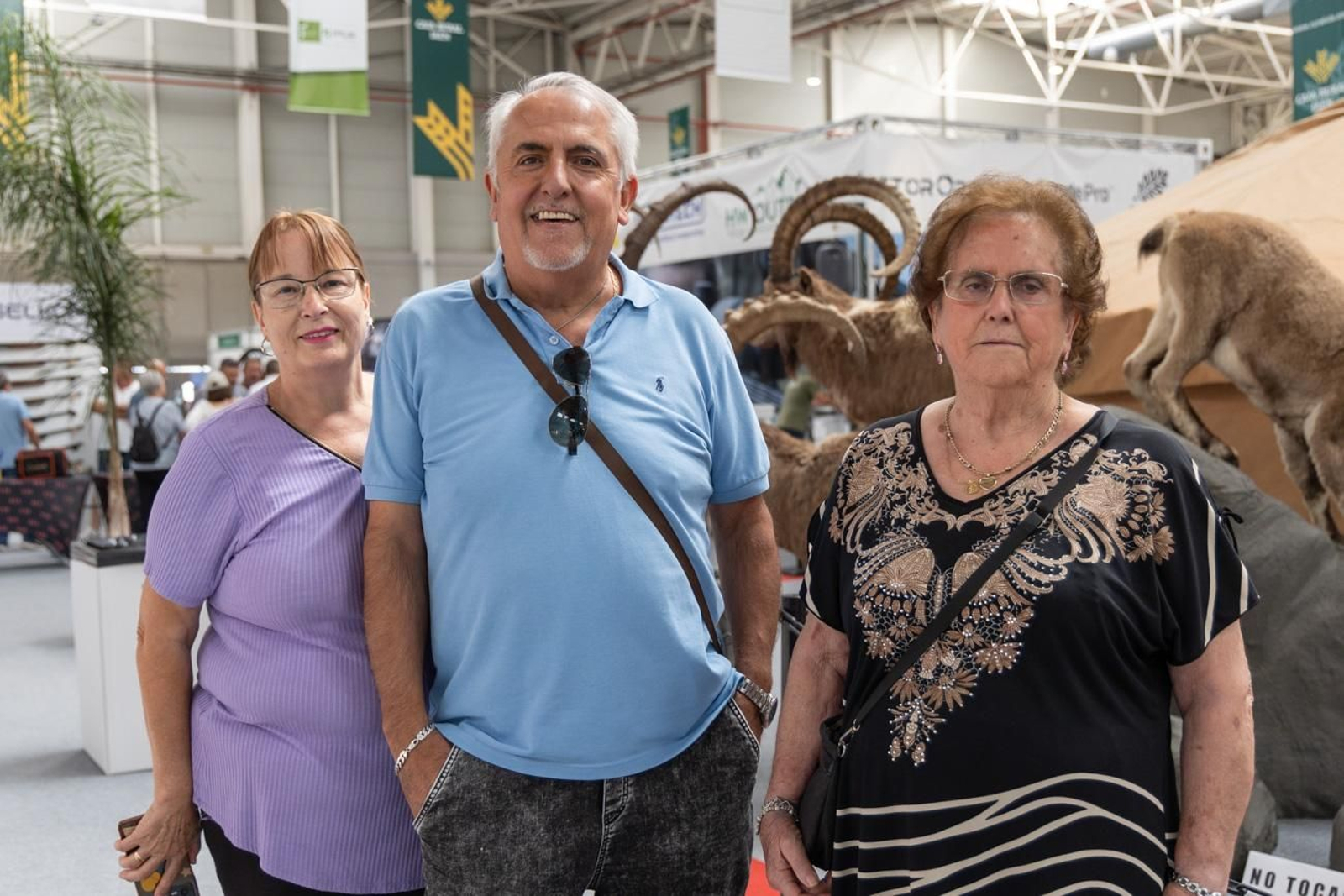 XVII Feria de Caza y Pesca de la Provincia de Jaén, Ibercaza