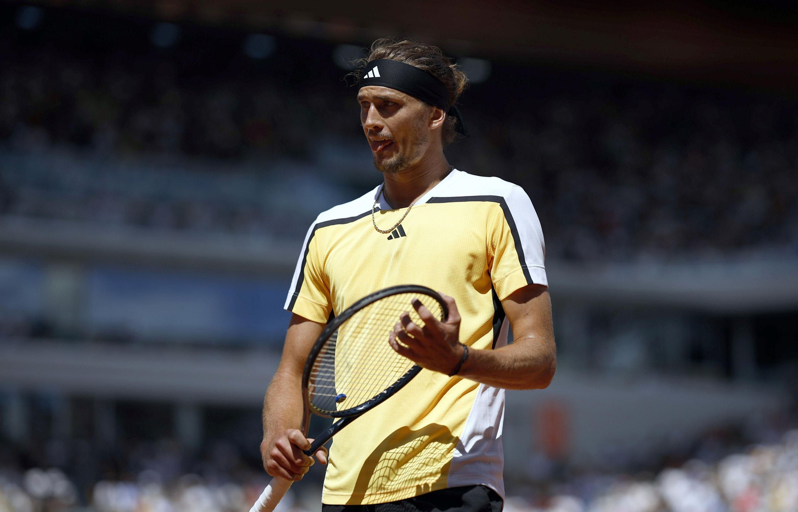 Las fotos del primer título de Carlos Alcaraz en Roland Garros