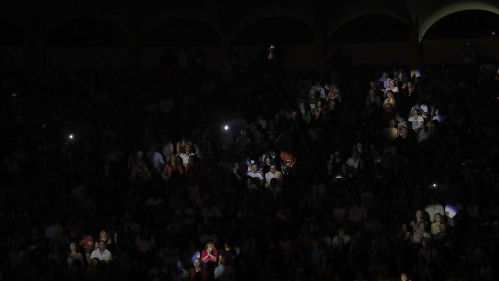 Las fotos del concierto de Manolo García en Algeciras