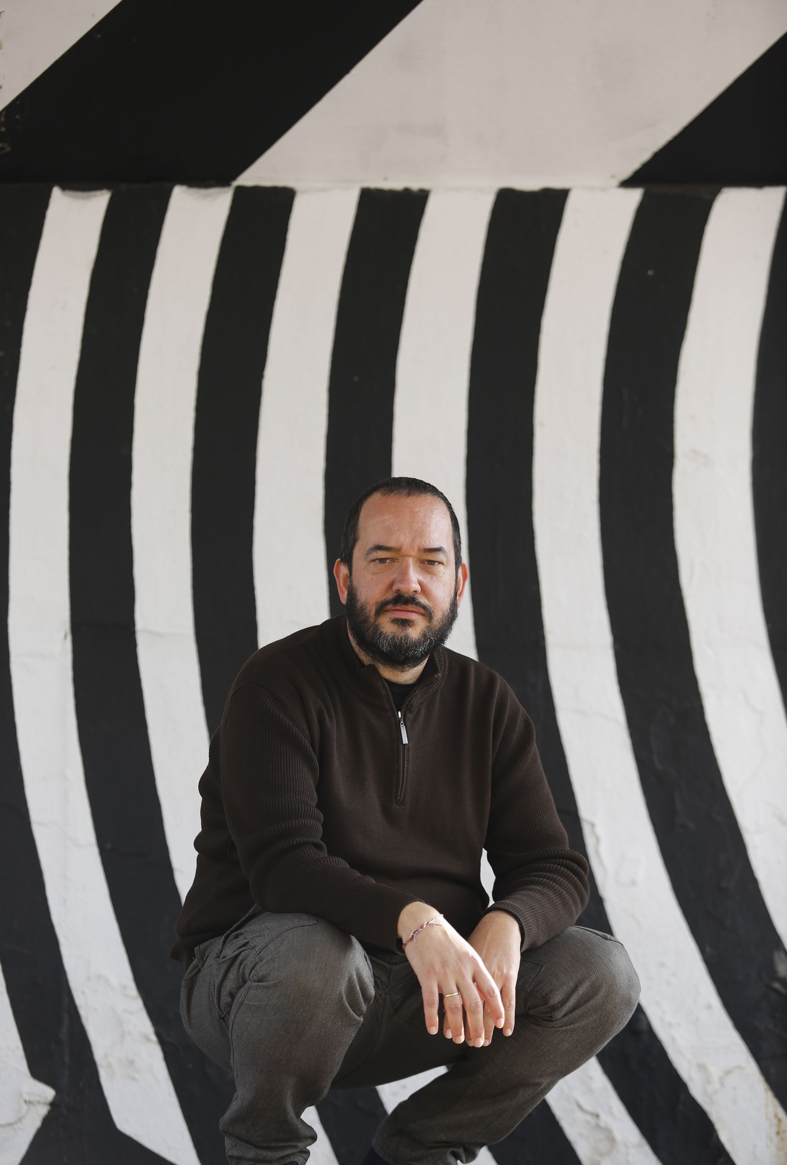 El periodista y escritor Pablo Bujalance.