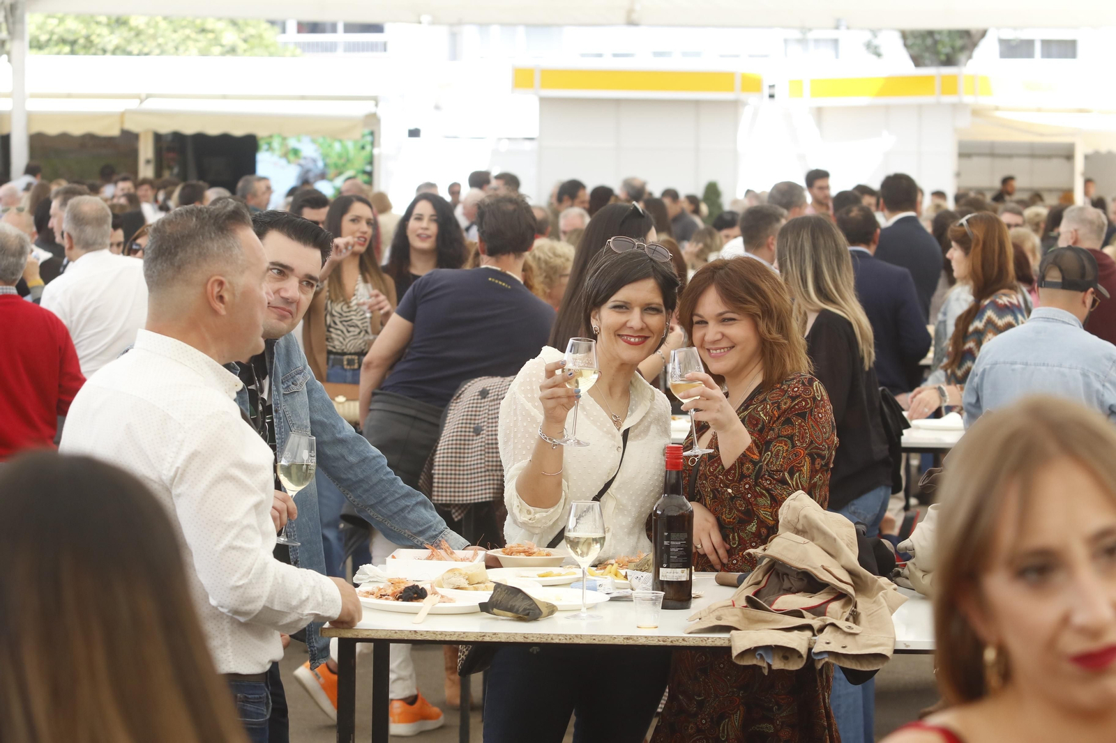 El último día de la Cata del Vino de Córdoba, en imágenes