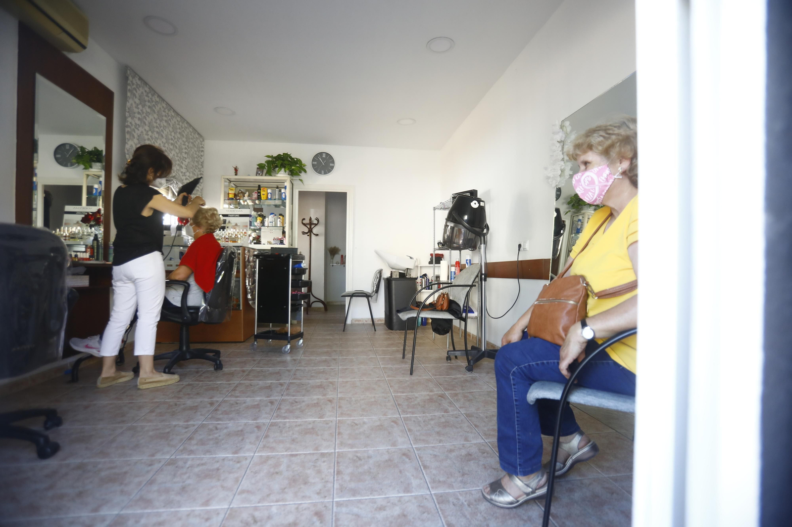 Un recorrido en fotografías por El Higuerón, uno de los barrios más pobres de Córdoba