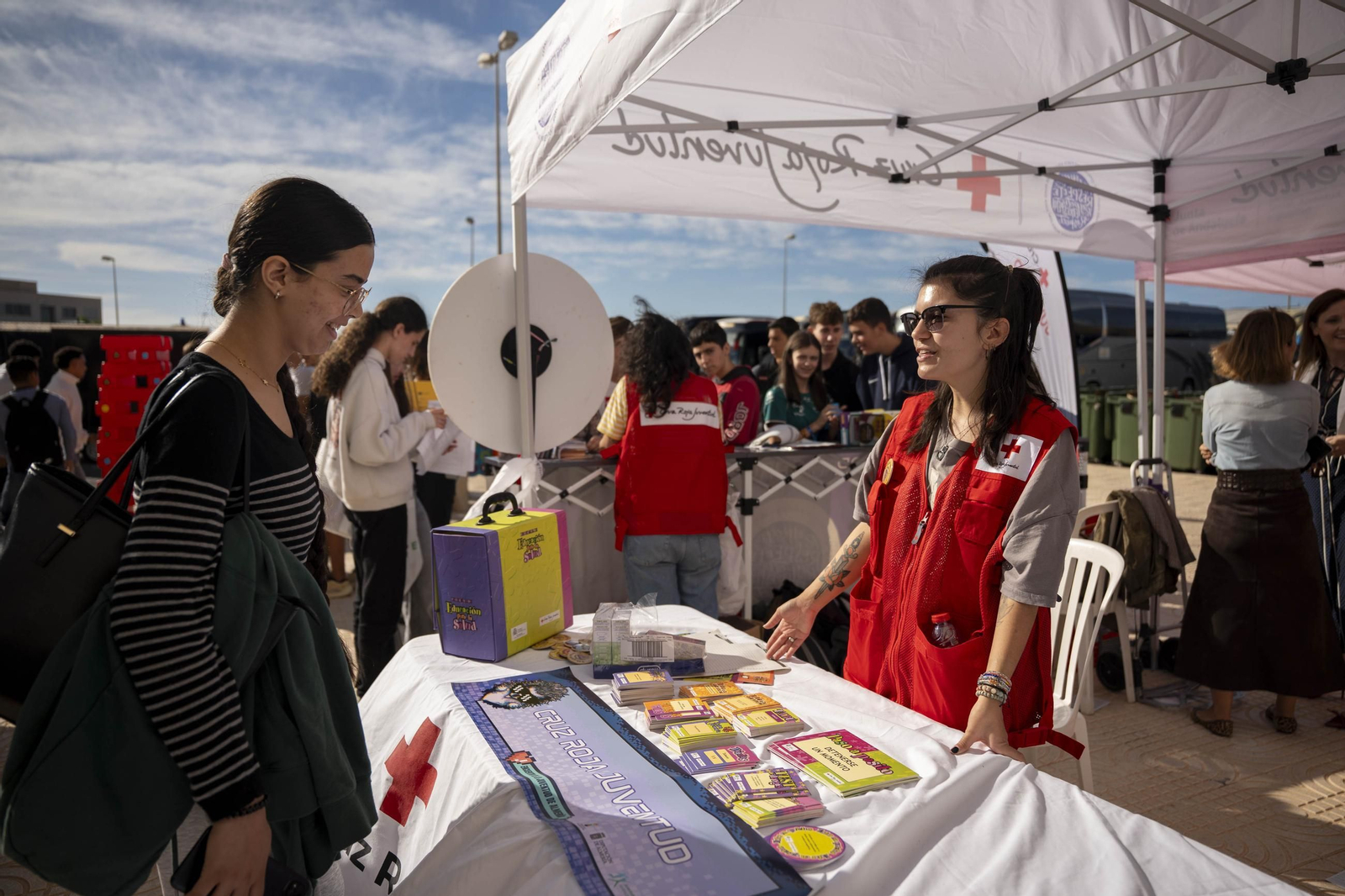 Las mejores imágenes de Juvealmería 2025