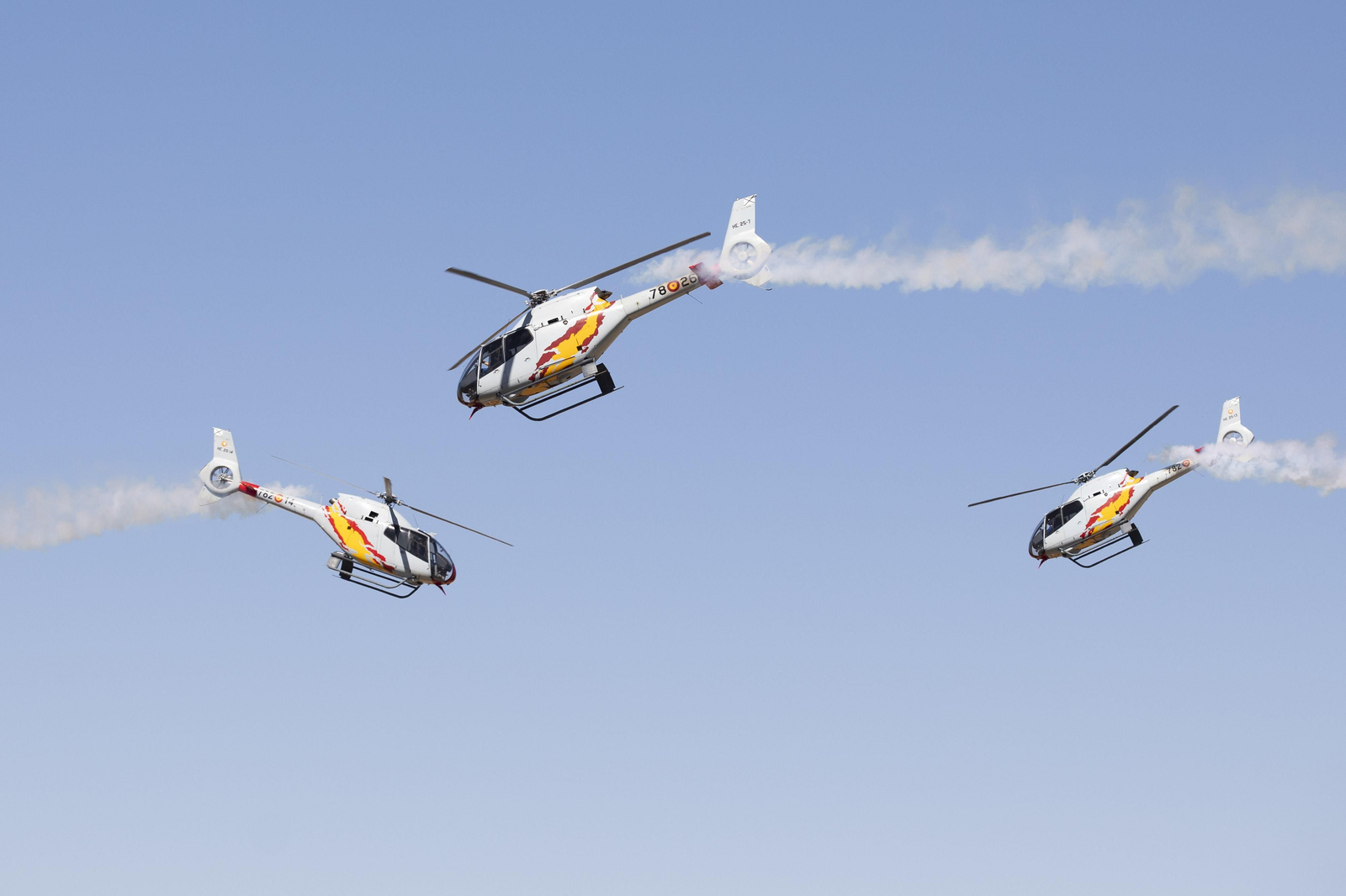 La Base Aérea de Armilla celebra su centenario