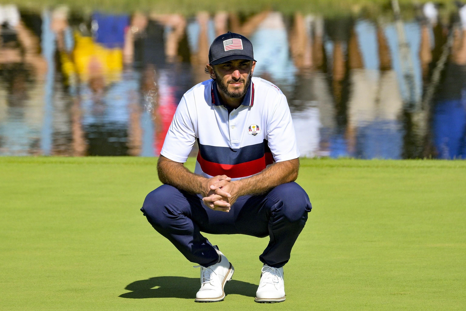 Las fotos de la Ryder Cup | Día 2