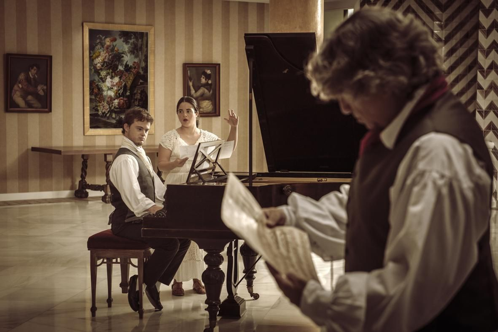 Nuevo calendario Cedown 2019