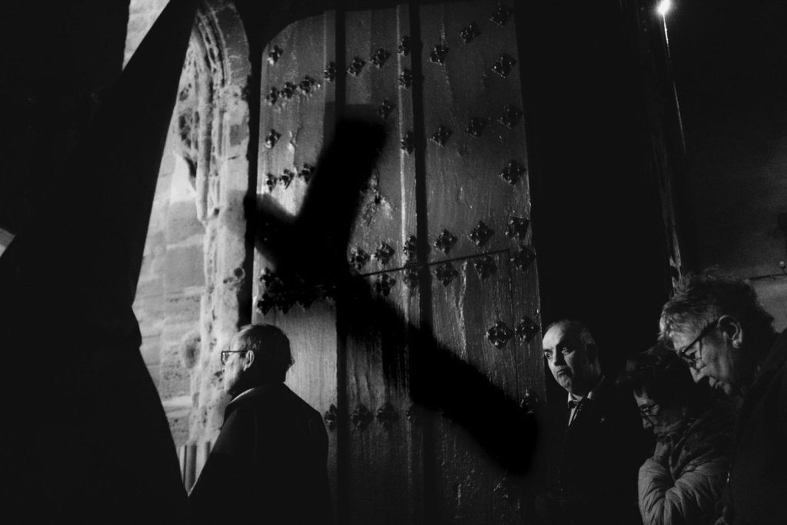 Accésit de la Federación Andaluza de Fotografía. 'Santa Cruz'.