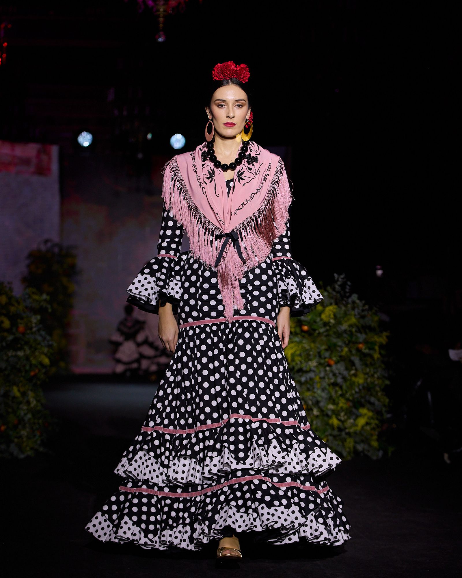 El desfile de Sueños de Abril en We Love Flamenco 2026, todas las fotos