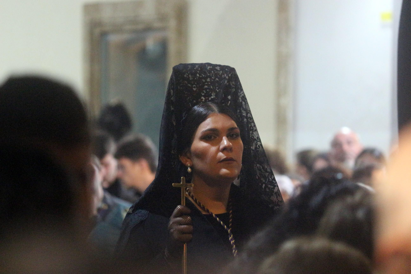 Jueves Santo: Nazareno