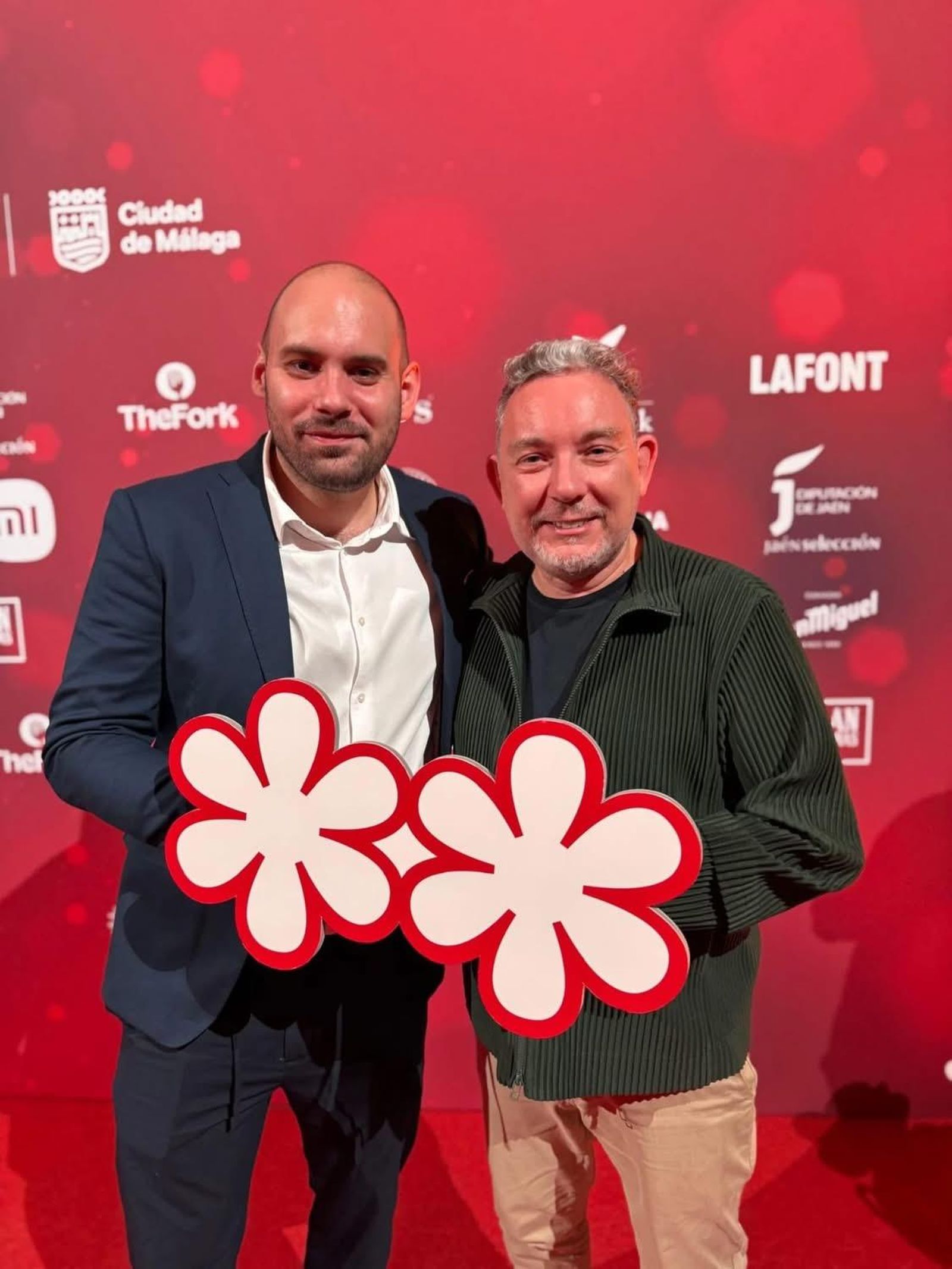 El restaurante Enigma ha sido distinguido con dos estrellas Michelin