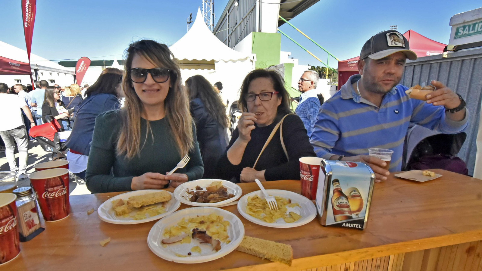 Las fotos del IV Chicharrón Fest de Los Barrios
