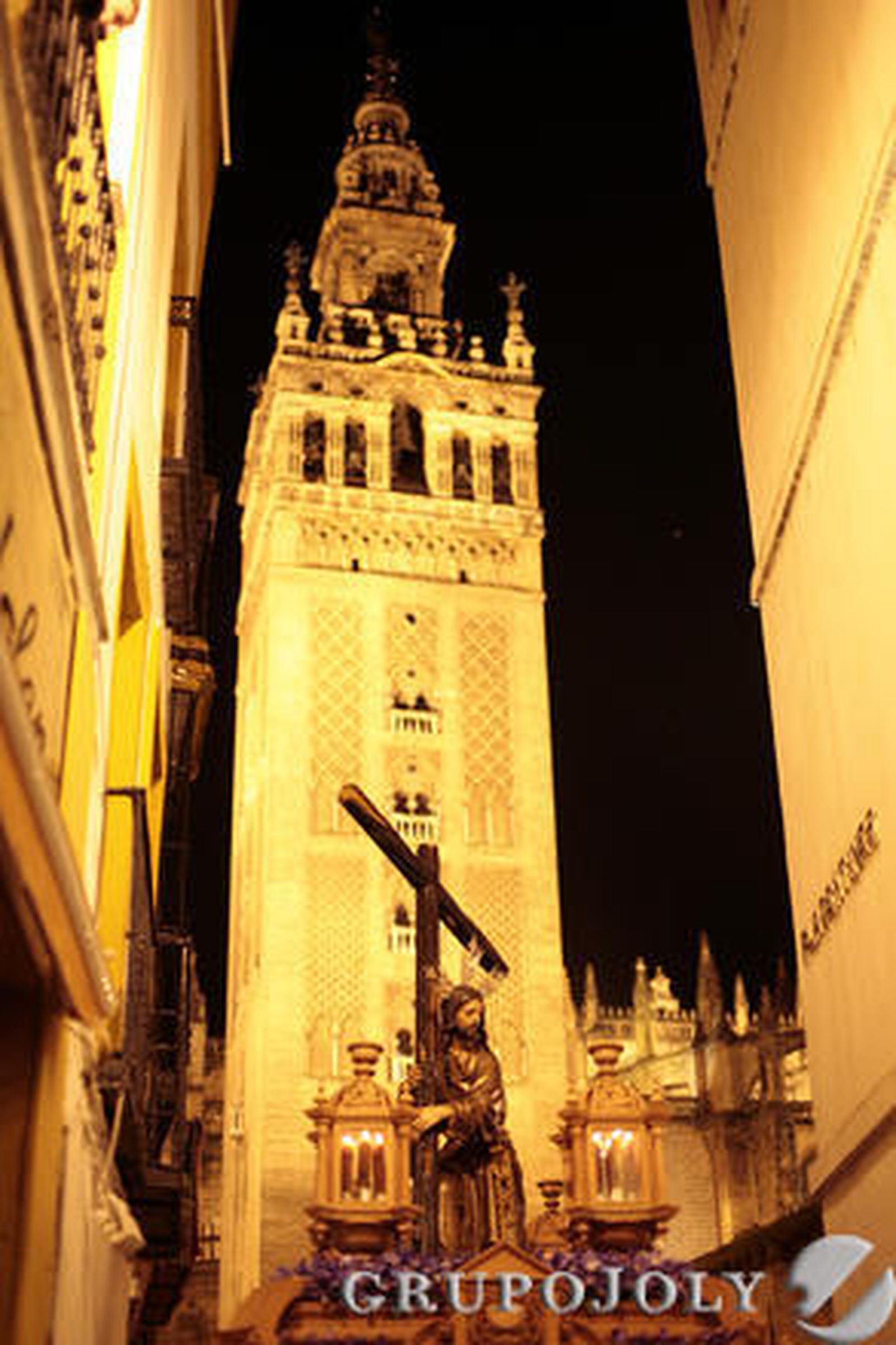 Cristo de la Corona.

Foto: Juan Carlos Mu?