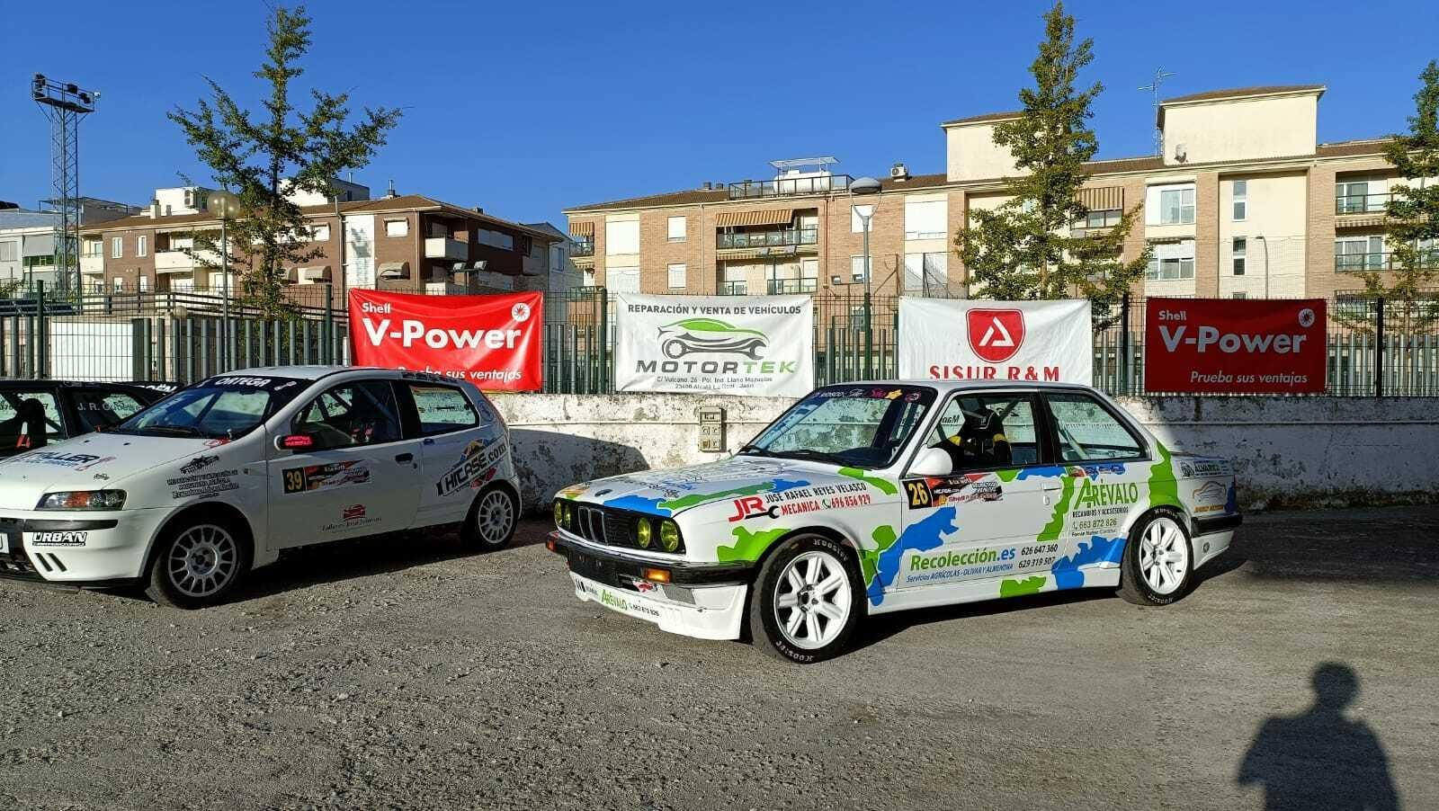 Fotogalería: la XLII Subida a la Mota, en imágenes