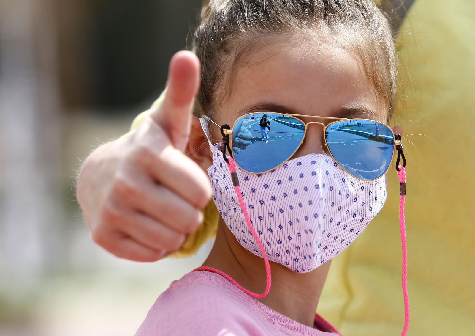 Málaga, sin limitaciones horarias para los niños y el deporte en la fase 2 de la desescalada