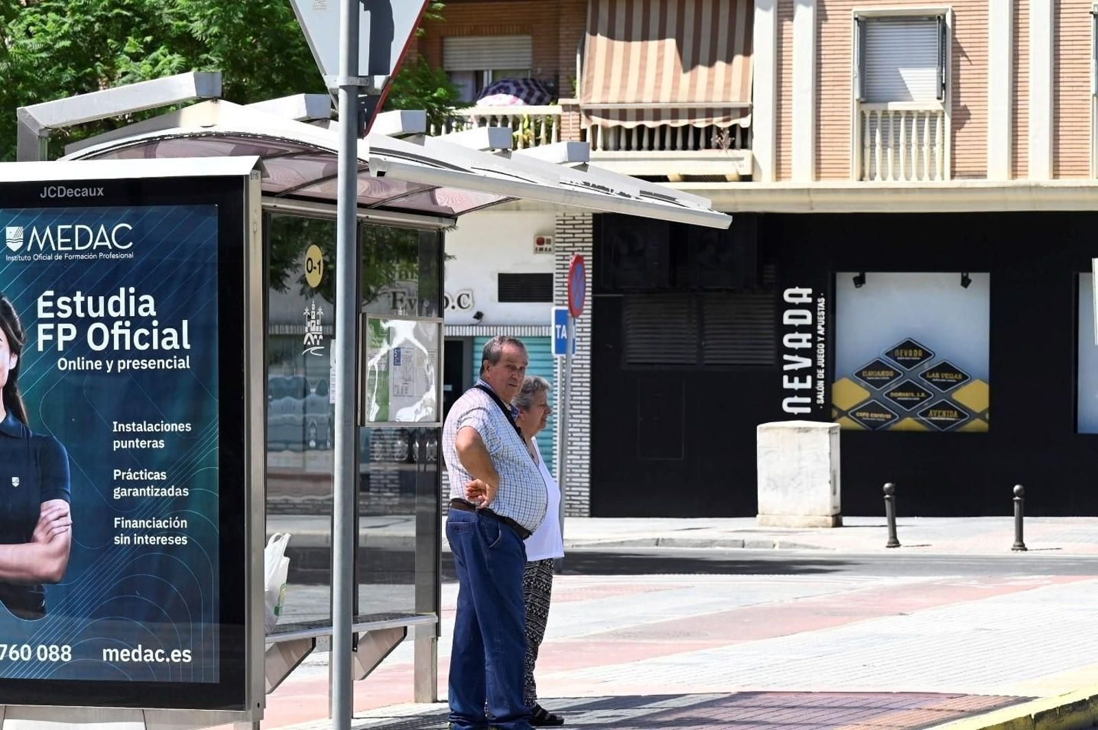 Un sábado de agosto en el barrio cordobés de Vista Alegre, en imágenes