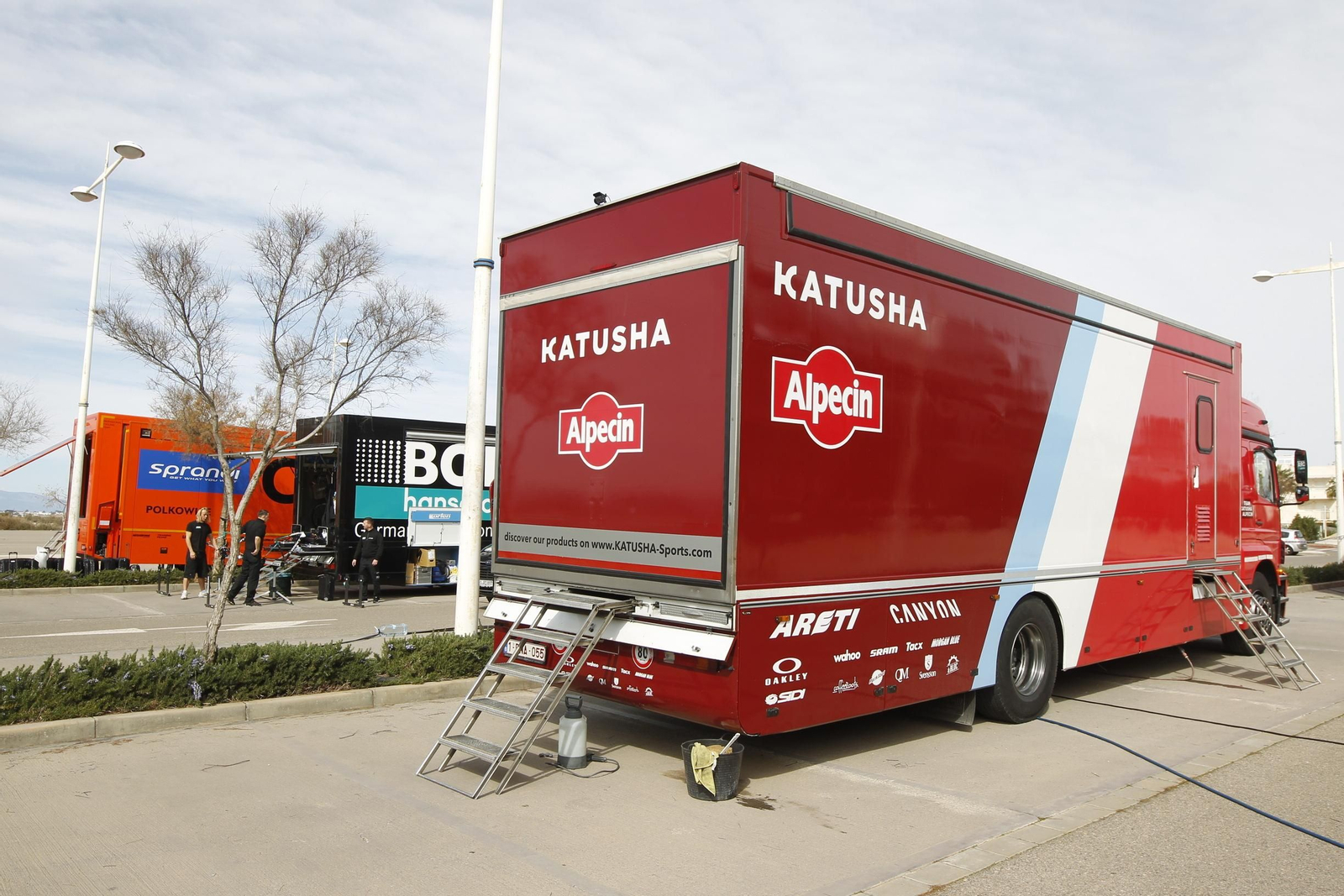 Las imágenes de la Clásica Ciclista de Almería 2018