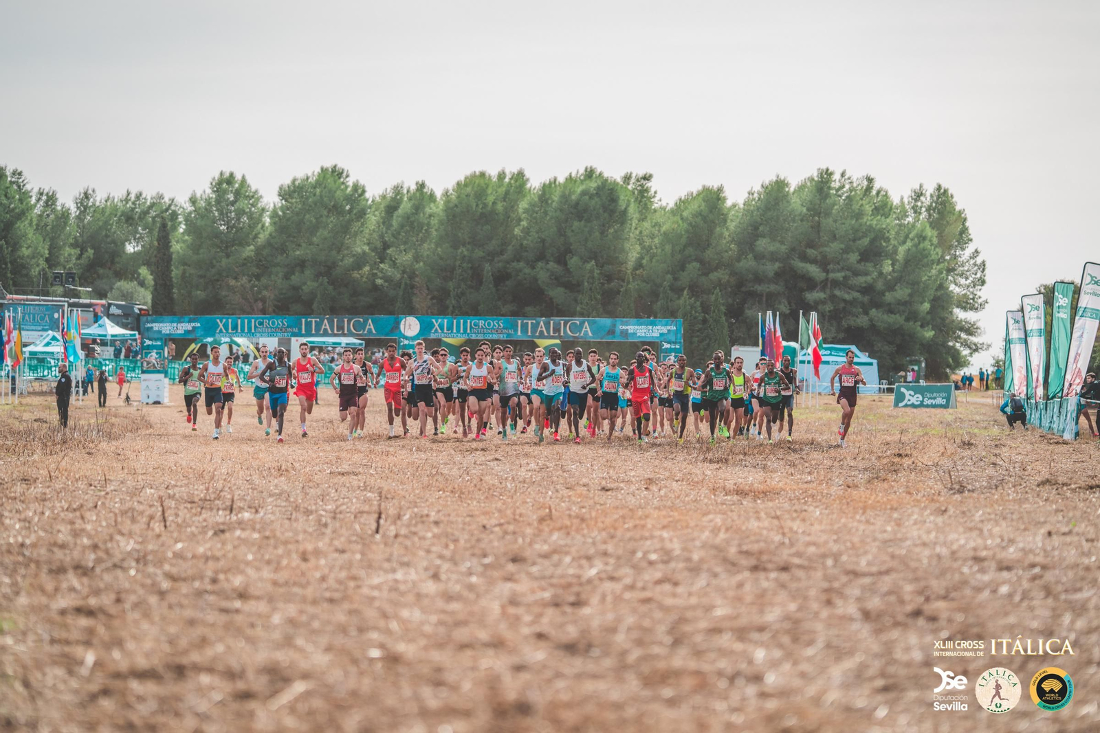 Búscate en las fotos del Cross de Itálica 2025 | 12