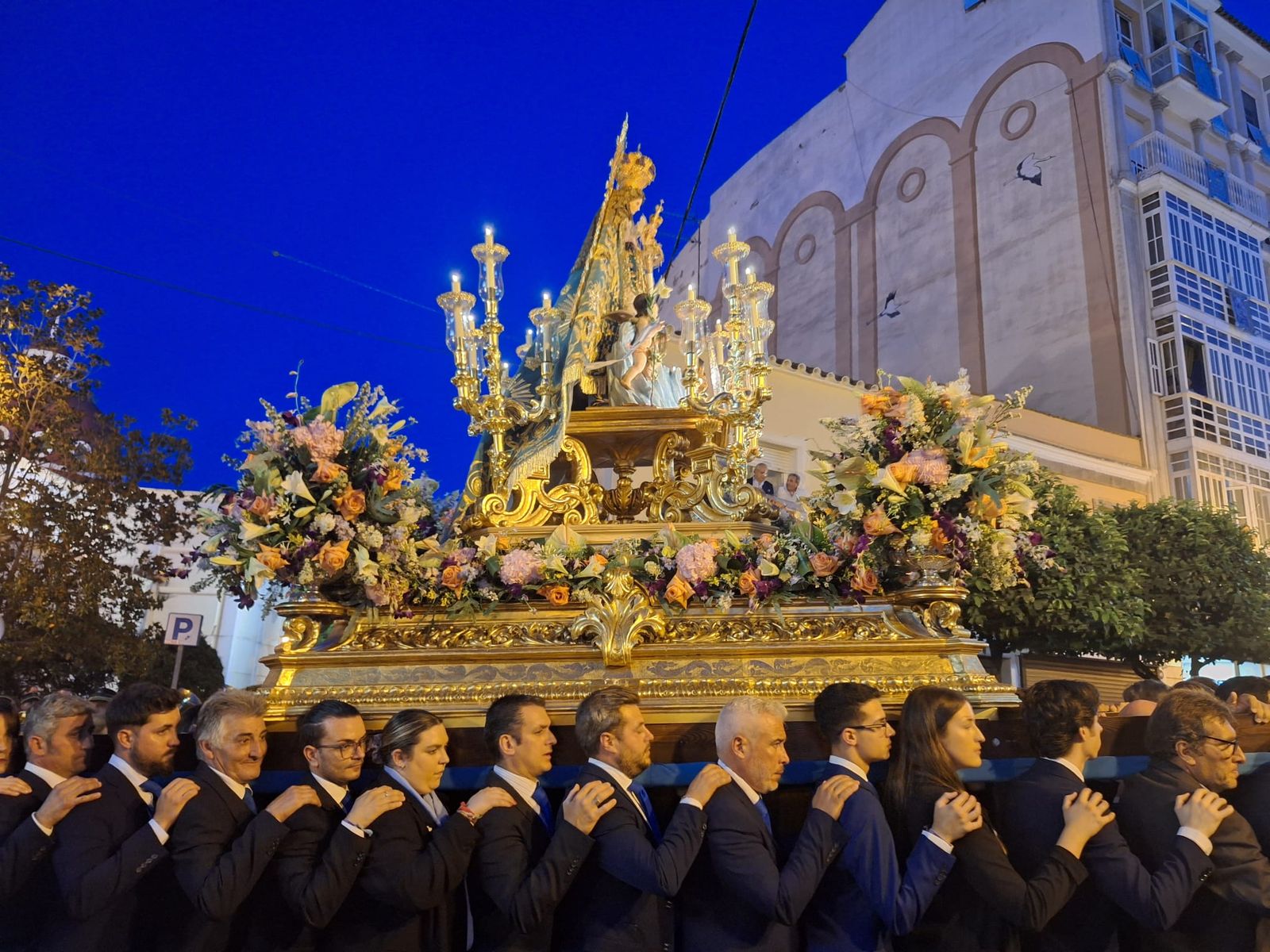 Las mejores fotos de la celebración del 375 del Patronazgo de la Purísima en Puente Genil