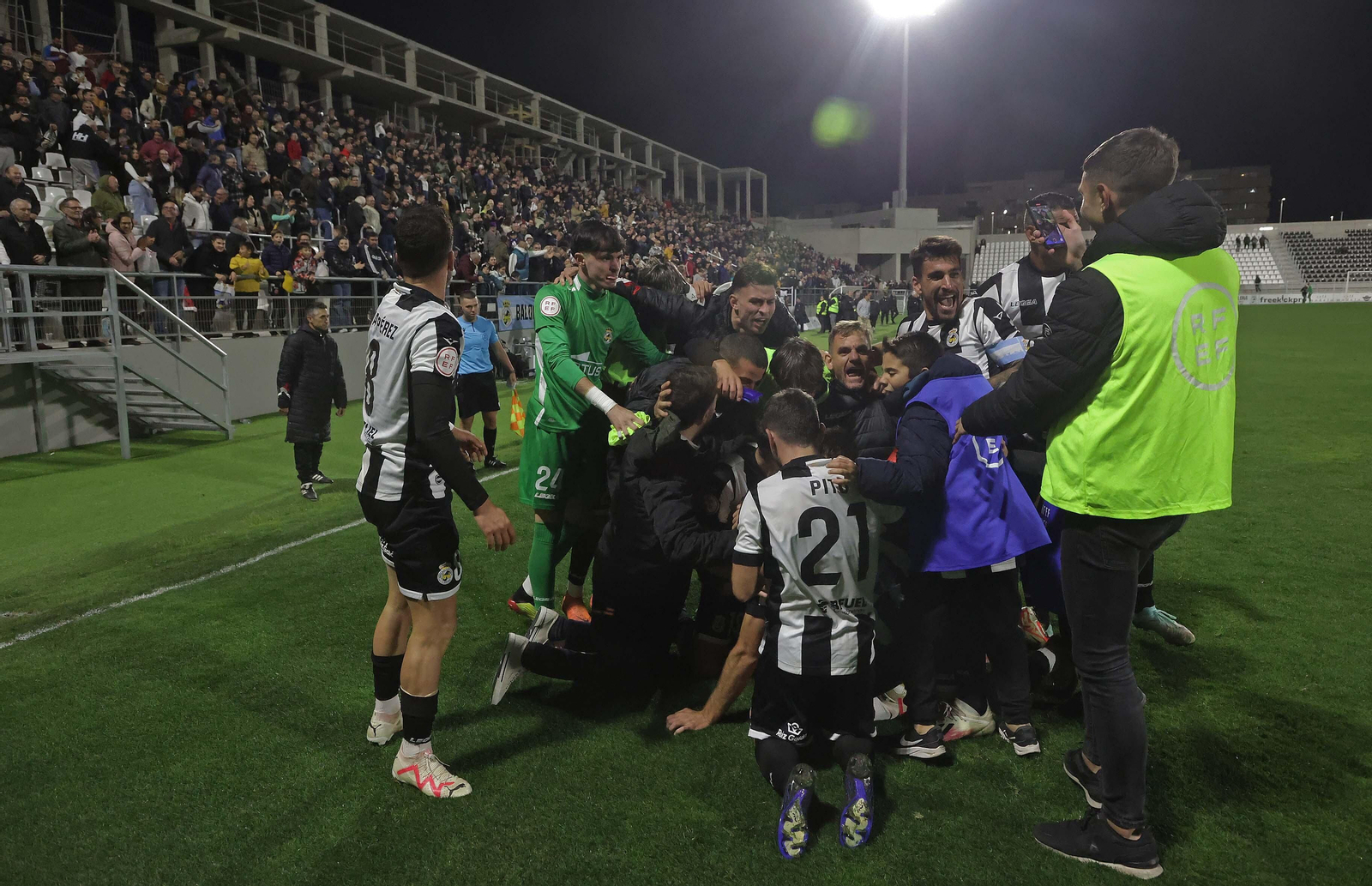 Las mejores fotos del Balona - Antoniano