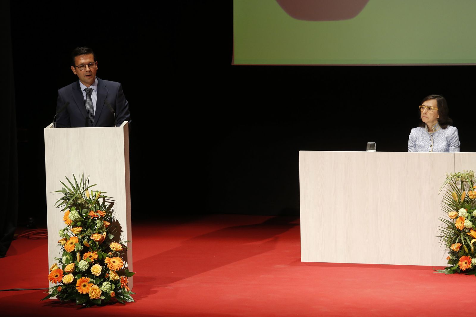 La imágenes de la entrega del Premio Ciudad de Granada-Federico García Lorca de Poesía