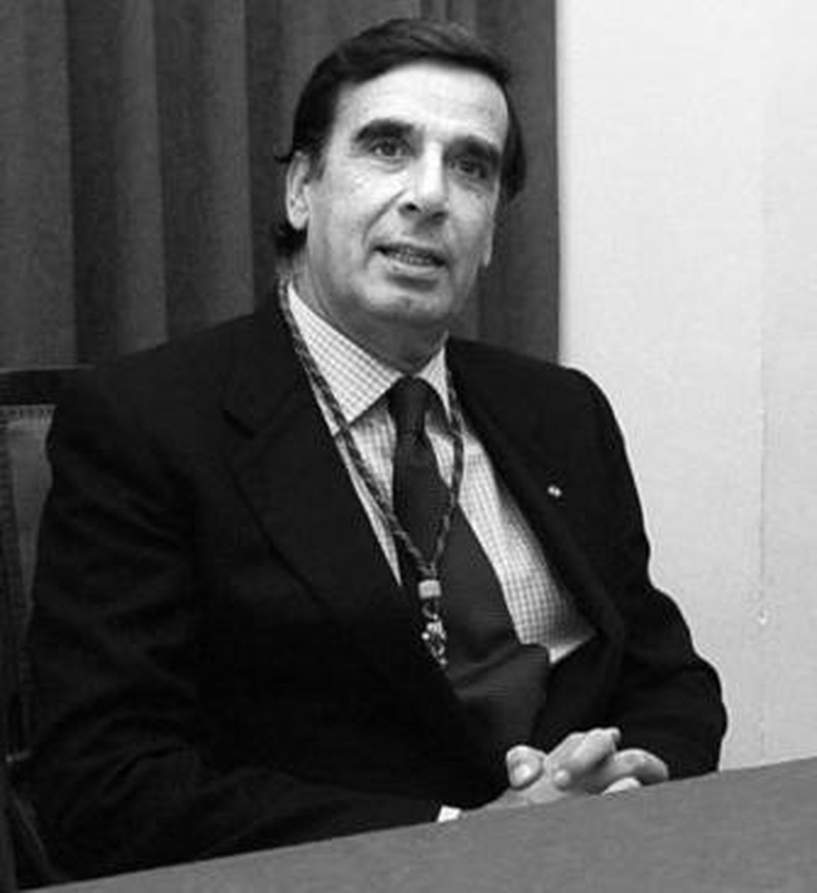 Manuel Roca de Togores, conde de Luna.