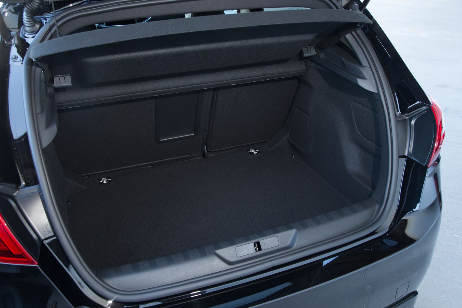 Galería de fotos del nuevo Peugeot 308 GTI