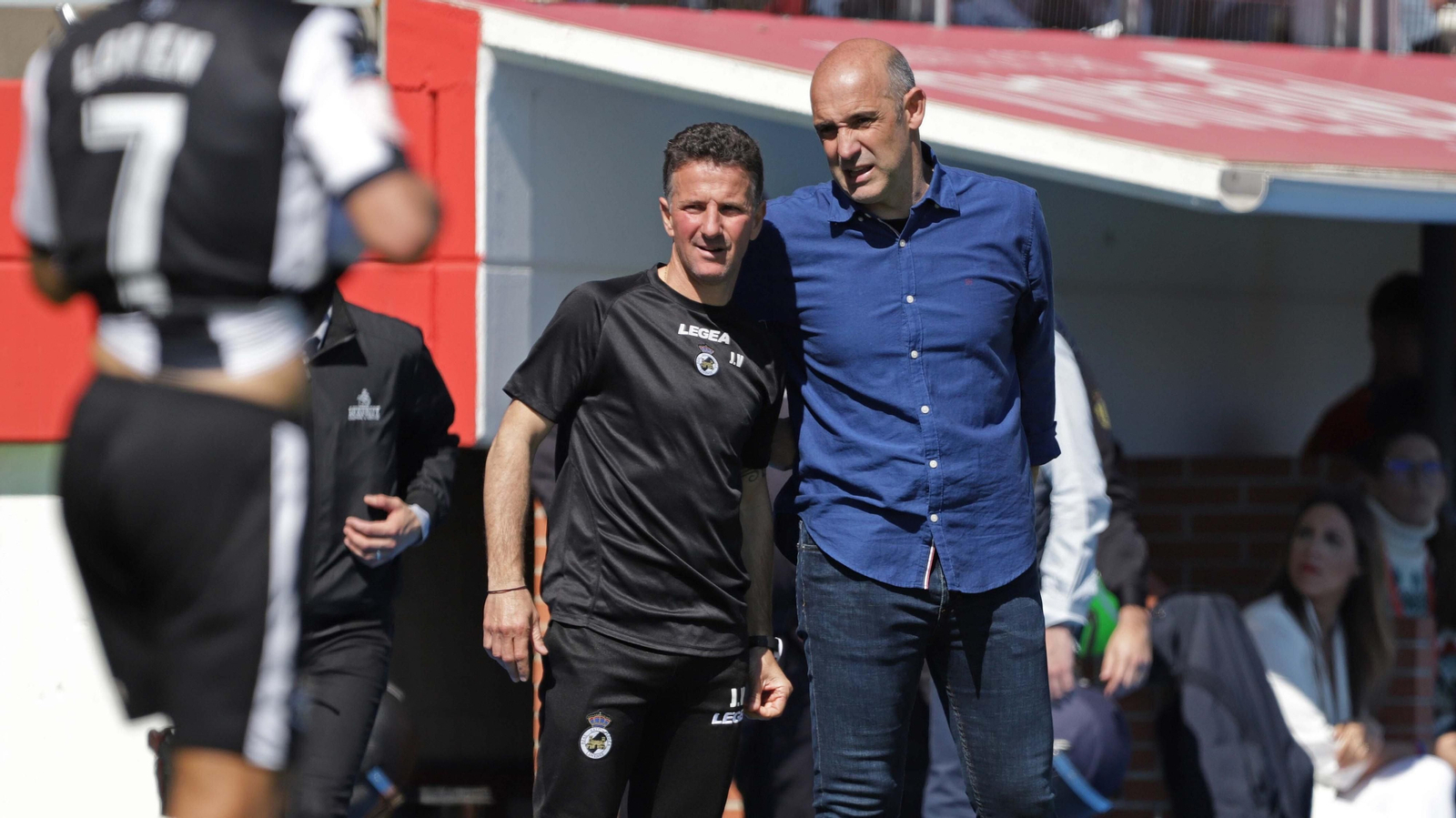 Las mejores fotos del Algeciras - Balona