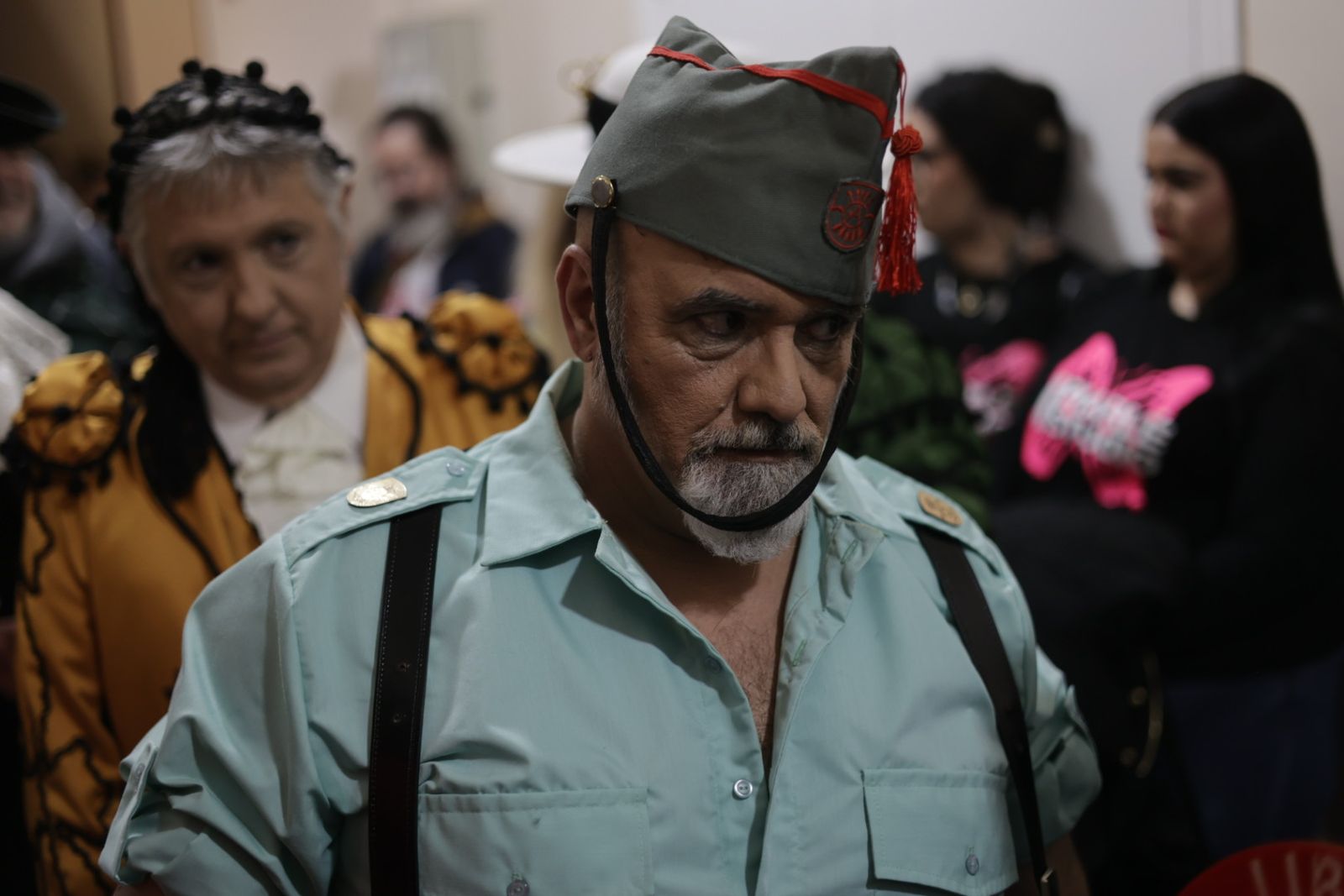 Búscate entre las mejores imágenes de la octava sesión de preliminares del COAC 2026