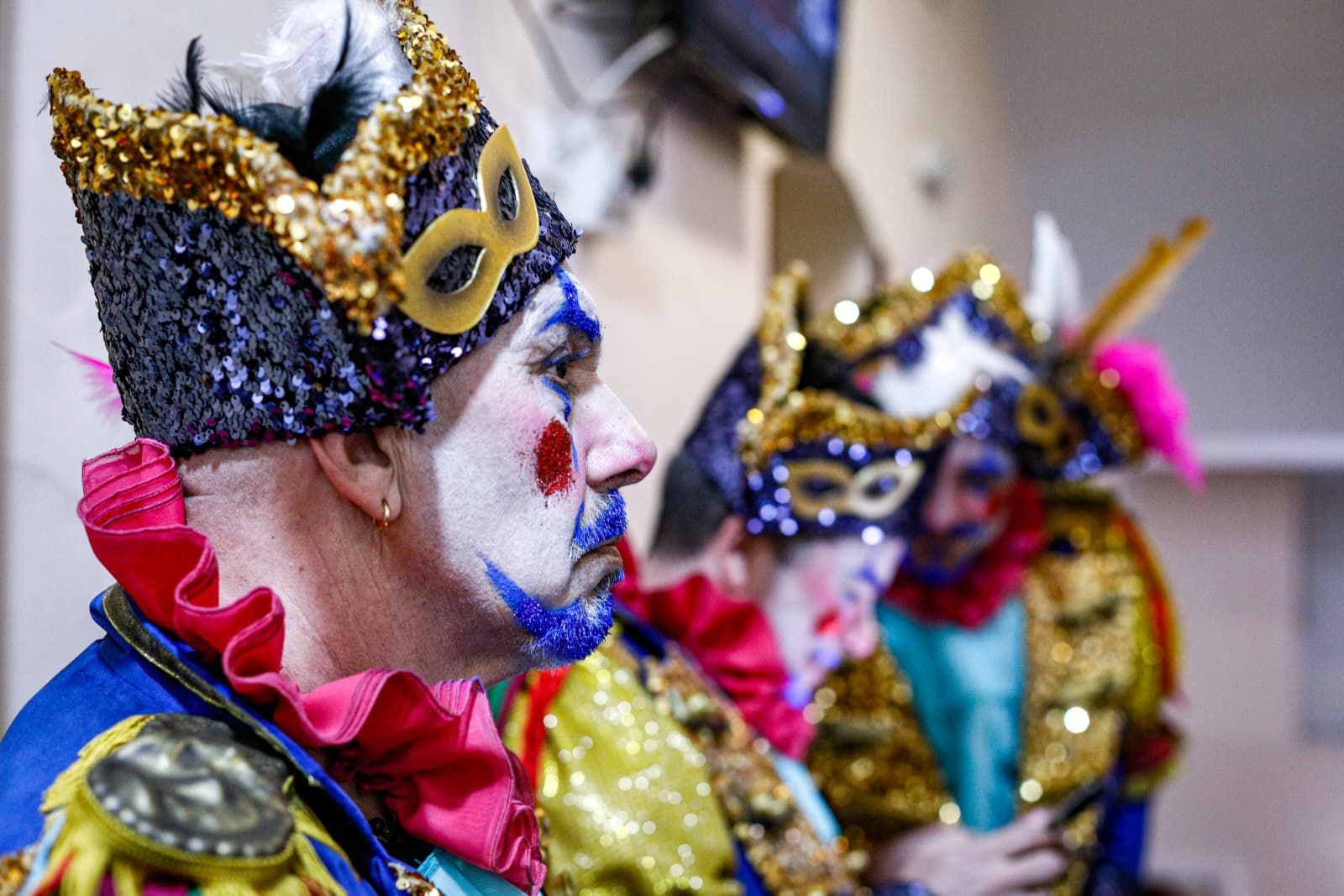 Búscate entre las mejores imágenes de la décimo cuarta sesión de preliminares del COAC 2026