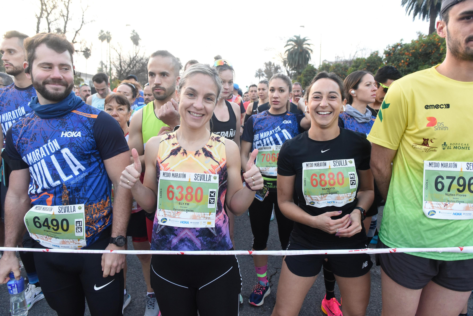 Búscate en la Media Maratón de Sevilla 2024, 2
