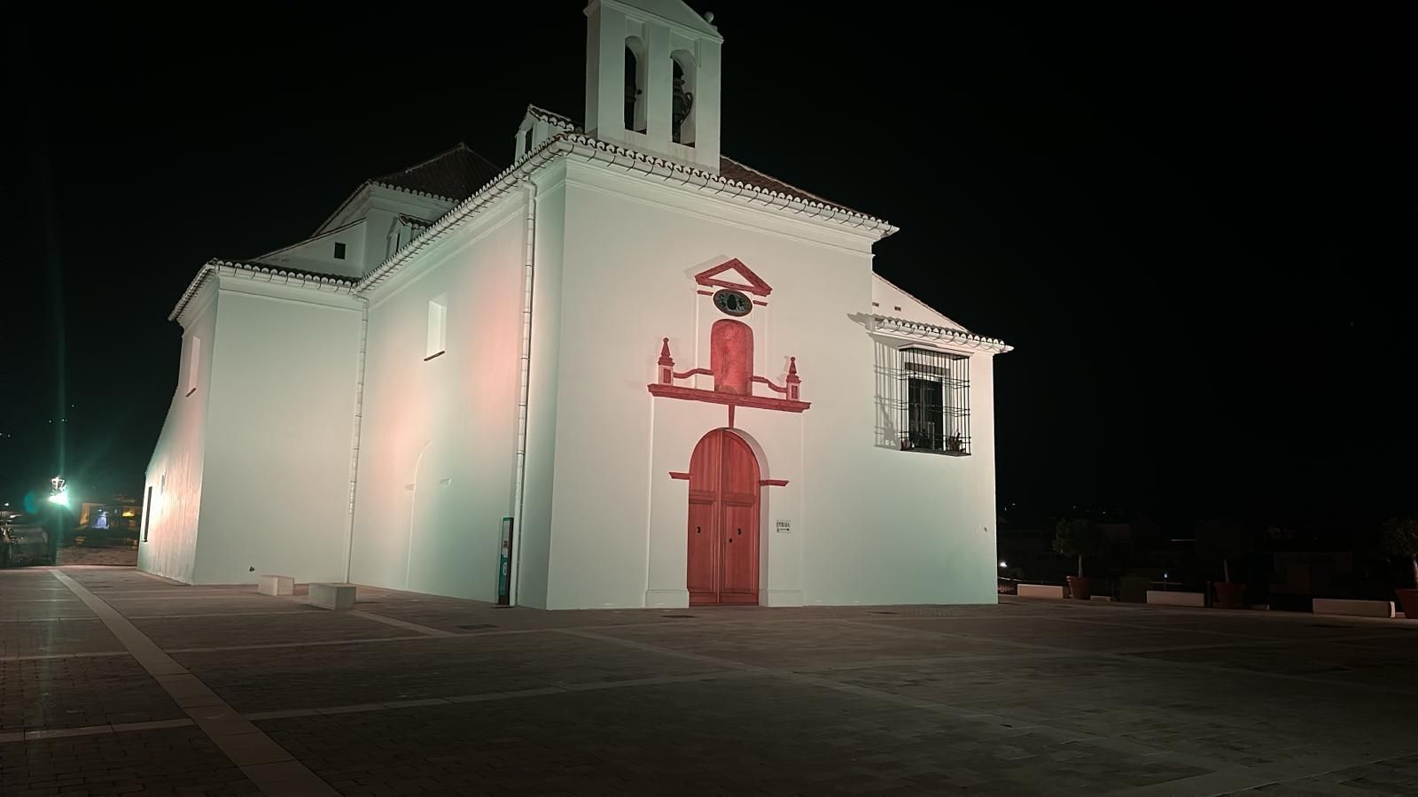 La Ermita de la Virgen de los Remedios