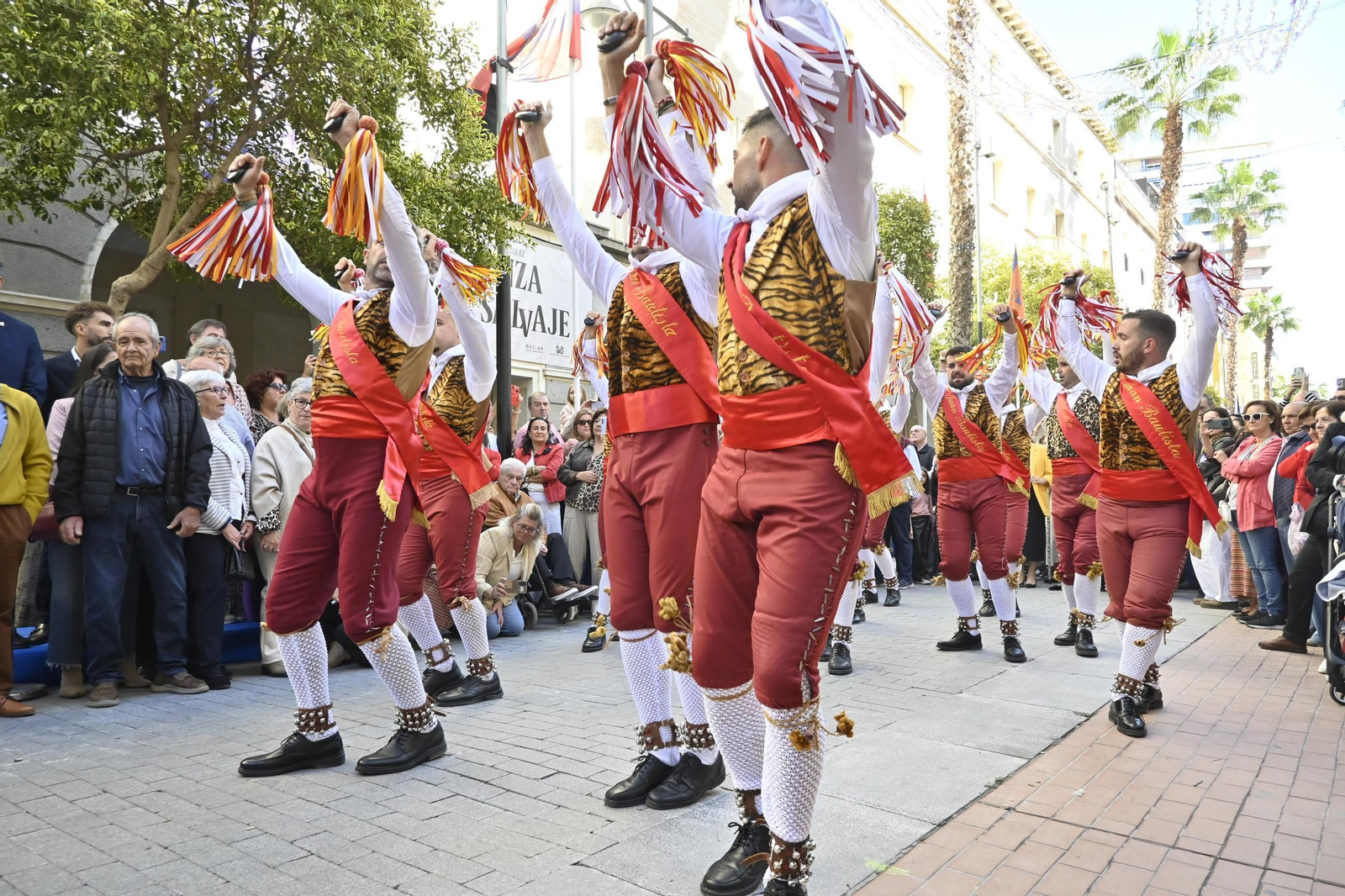 Las mejores mágenes del "II Encuentro de Danzas y Folclore Tradicional" de la provincia de Huelva