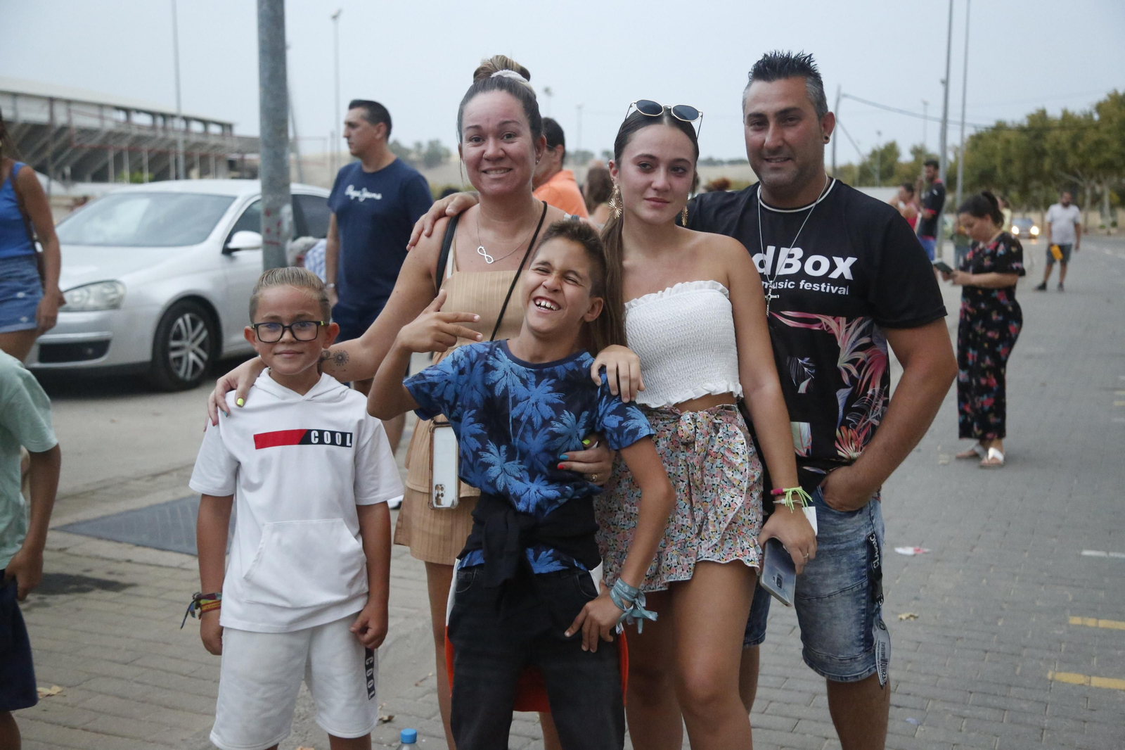 Córdoba despide a los niños saharauis, en imágenes