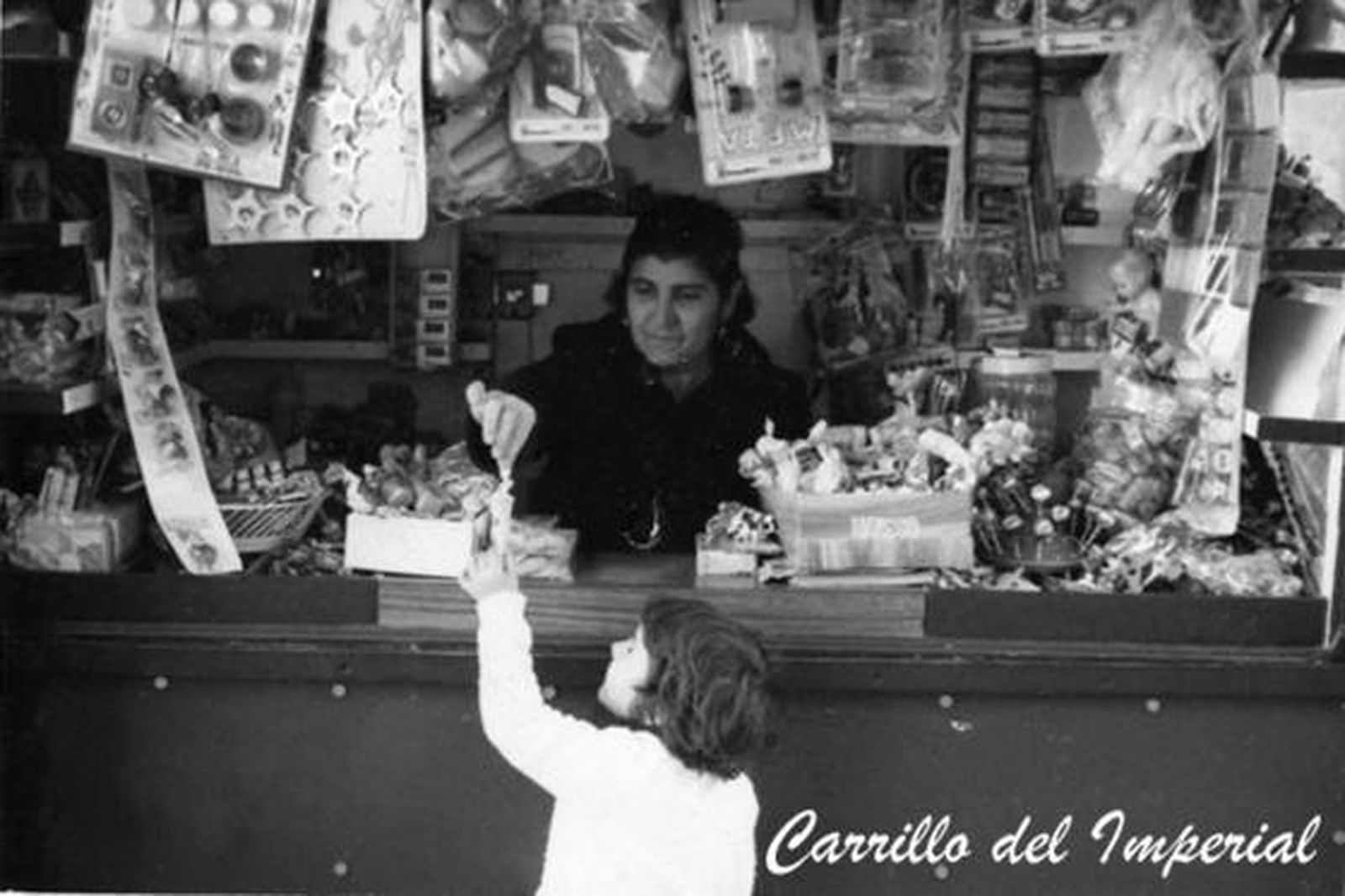 Foto: Grupo de Facebook La L?a en Blanco y Negro