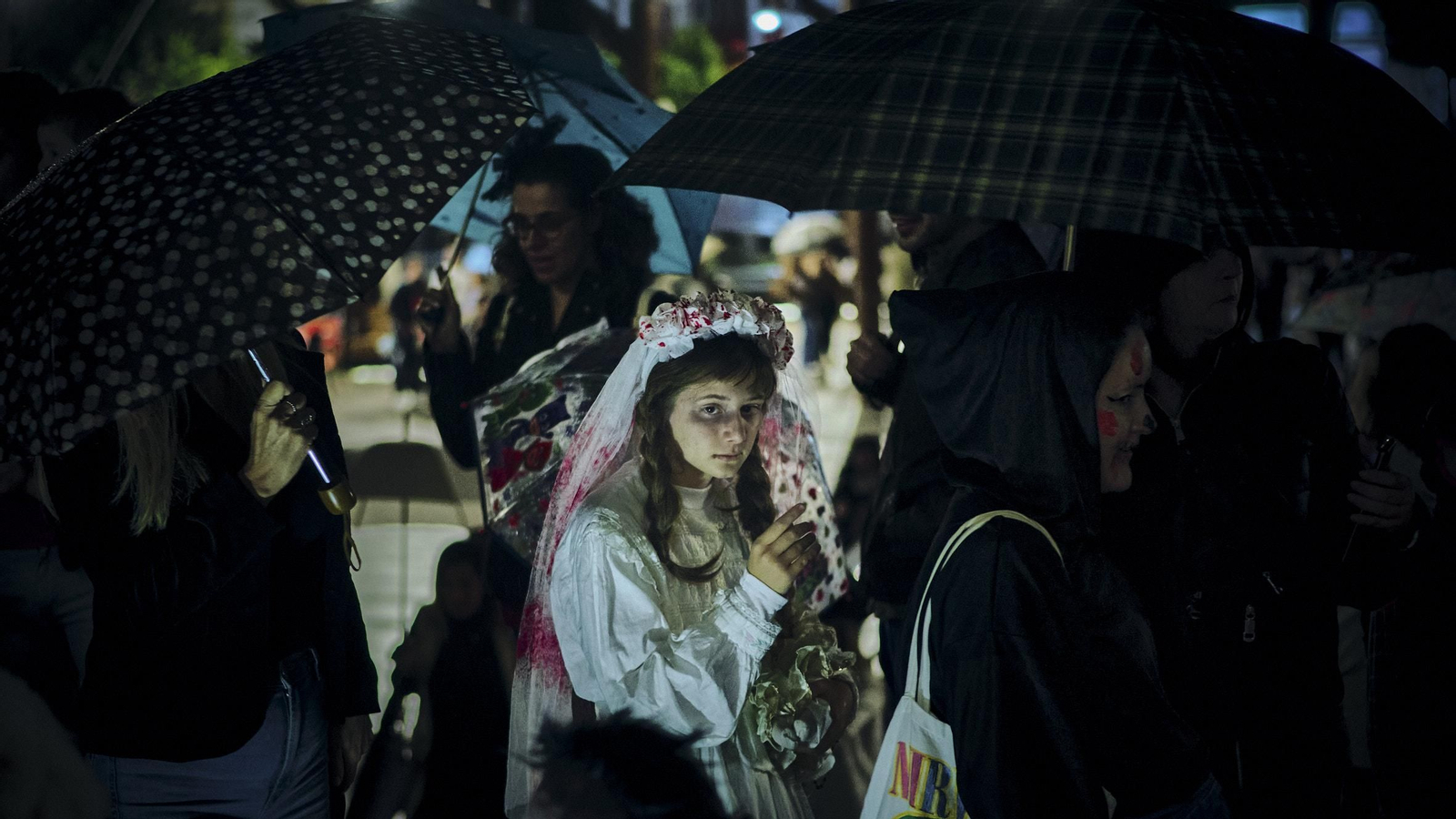 Así ha evolucionado Halloween en San Fernando durante 10 años