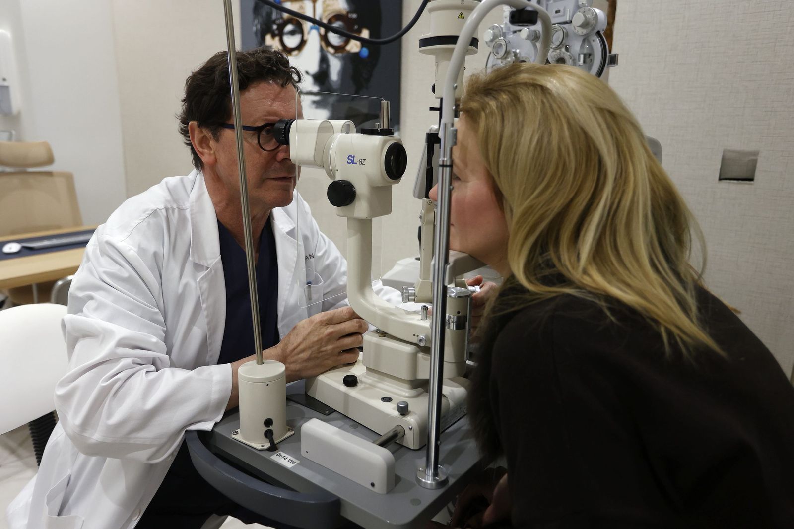 Dr. Federico Alonso Aliste. director médico de Miranza Sevilla