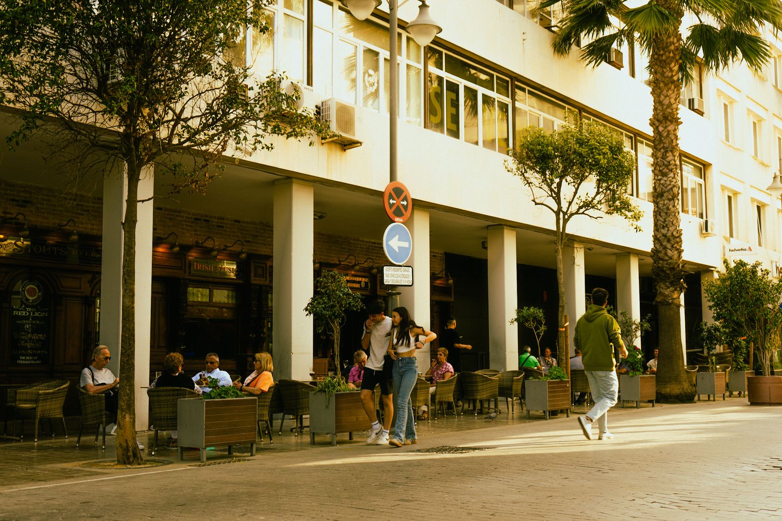 Las imágenes más destacadas del jueves 24 de abril en Huelva