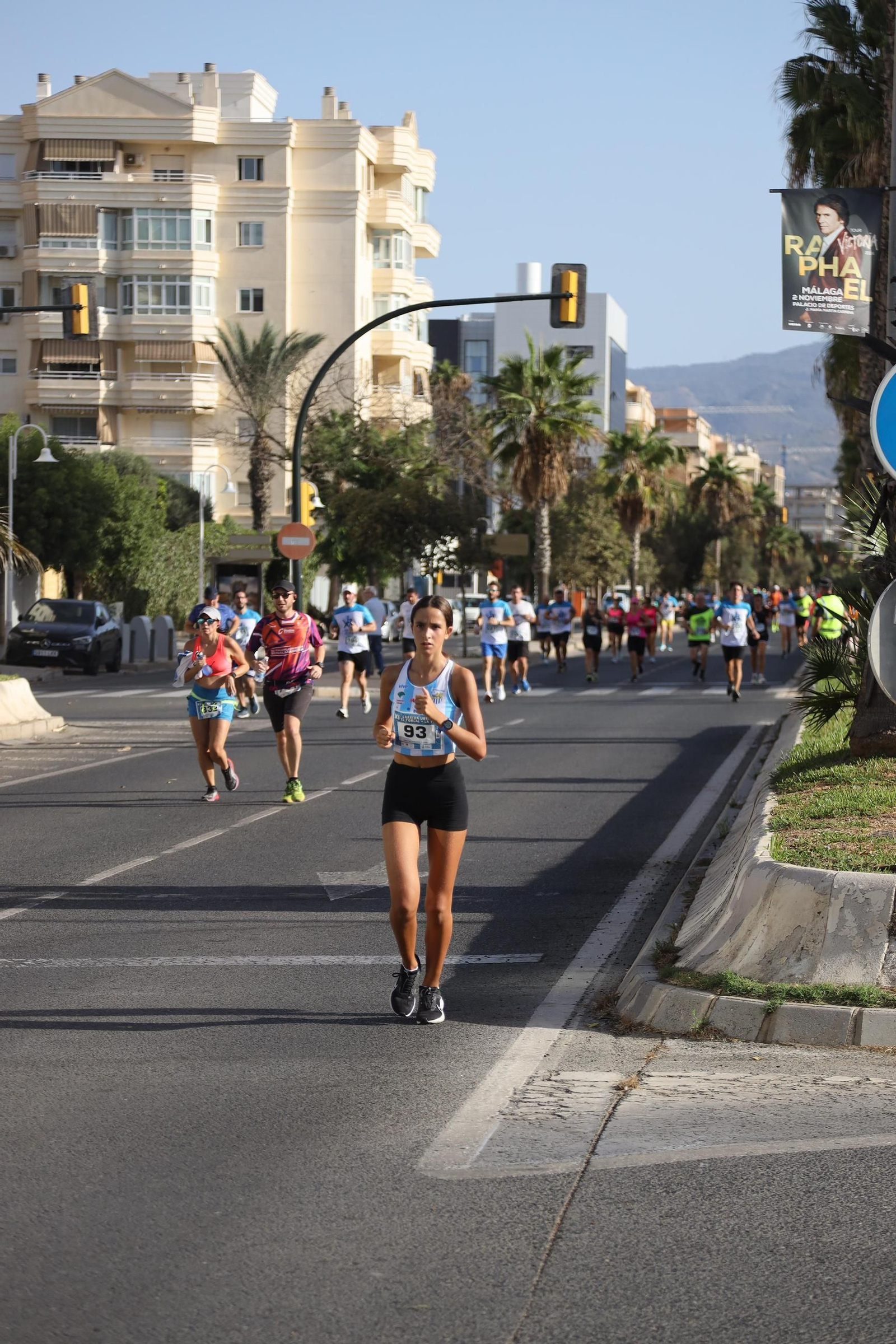Las fotos de la 6º Travesía Aliquindoi de nado en Málaga Las fotos de la 6º Travesía Aliquindoi de nado en Málaga