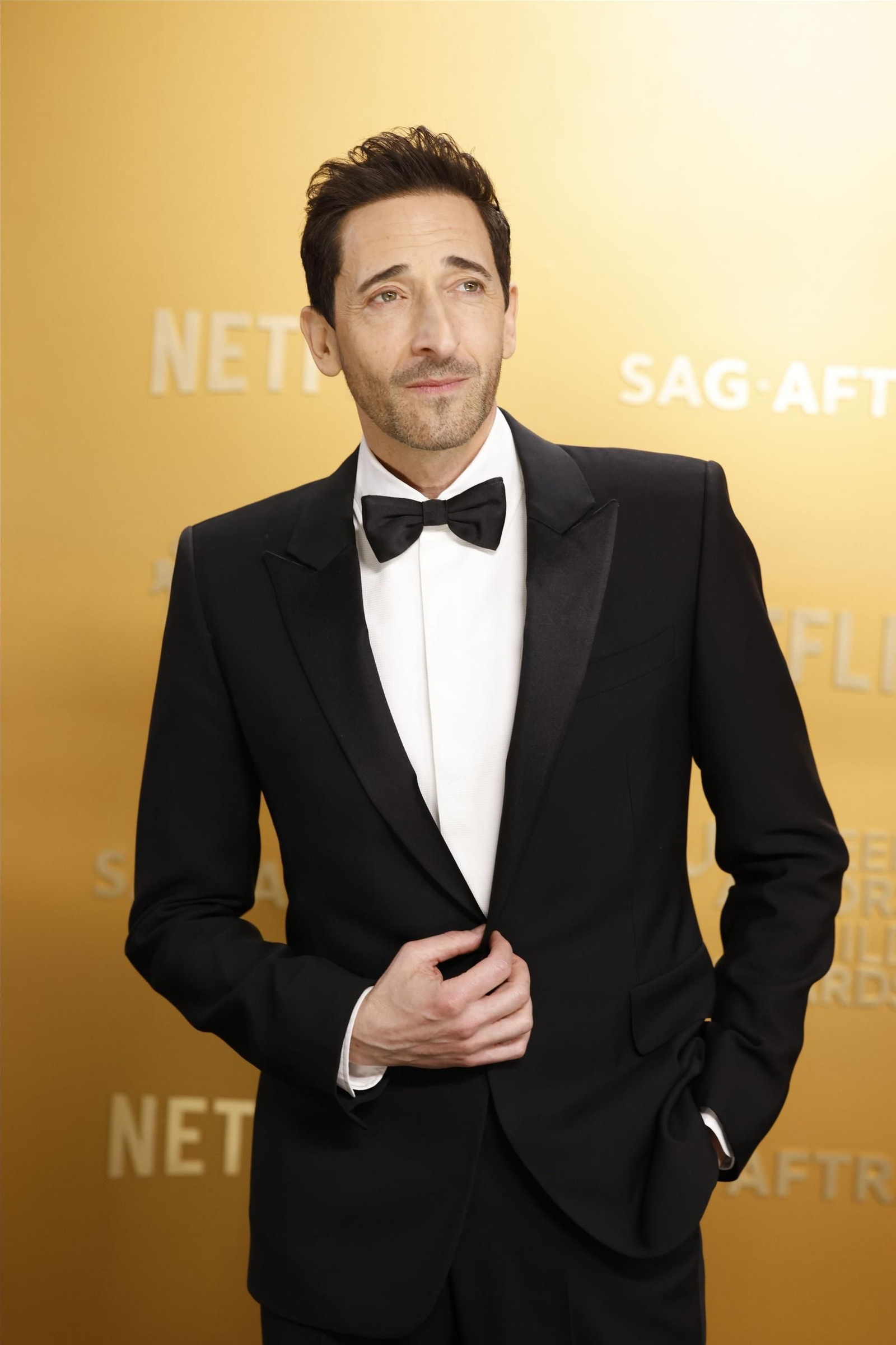 Los mejores looks de la alfombra roja de los SAG Awards 2025