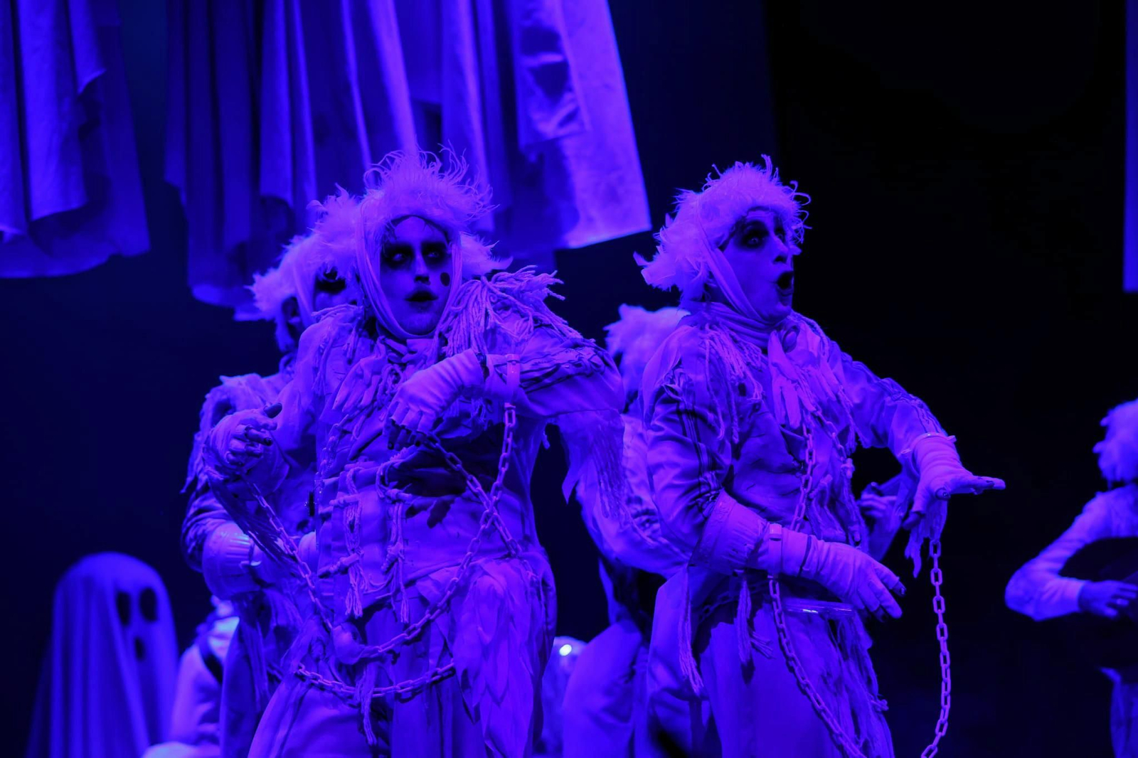 Las imágenes de la segunda sesión de semifinales del  COAC 2023