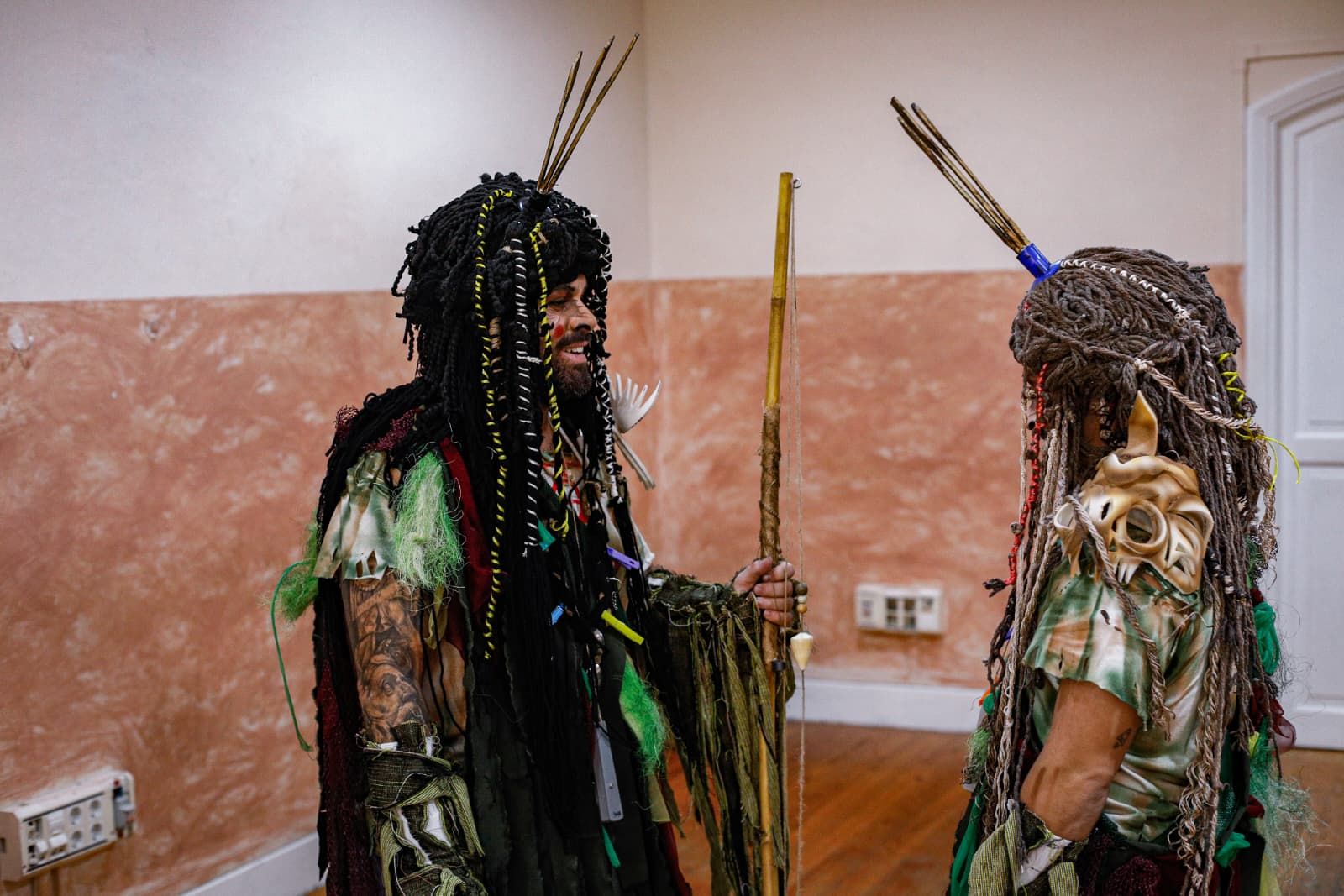 Búscate en las mejores imágenes de la quinta sesión de preliminares del COAC 2026