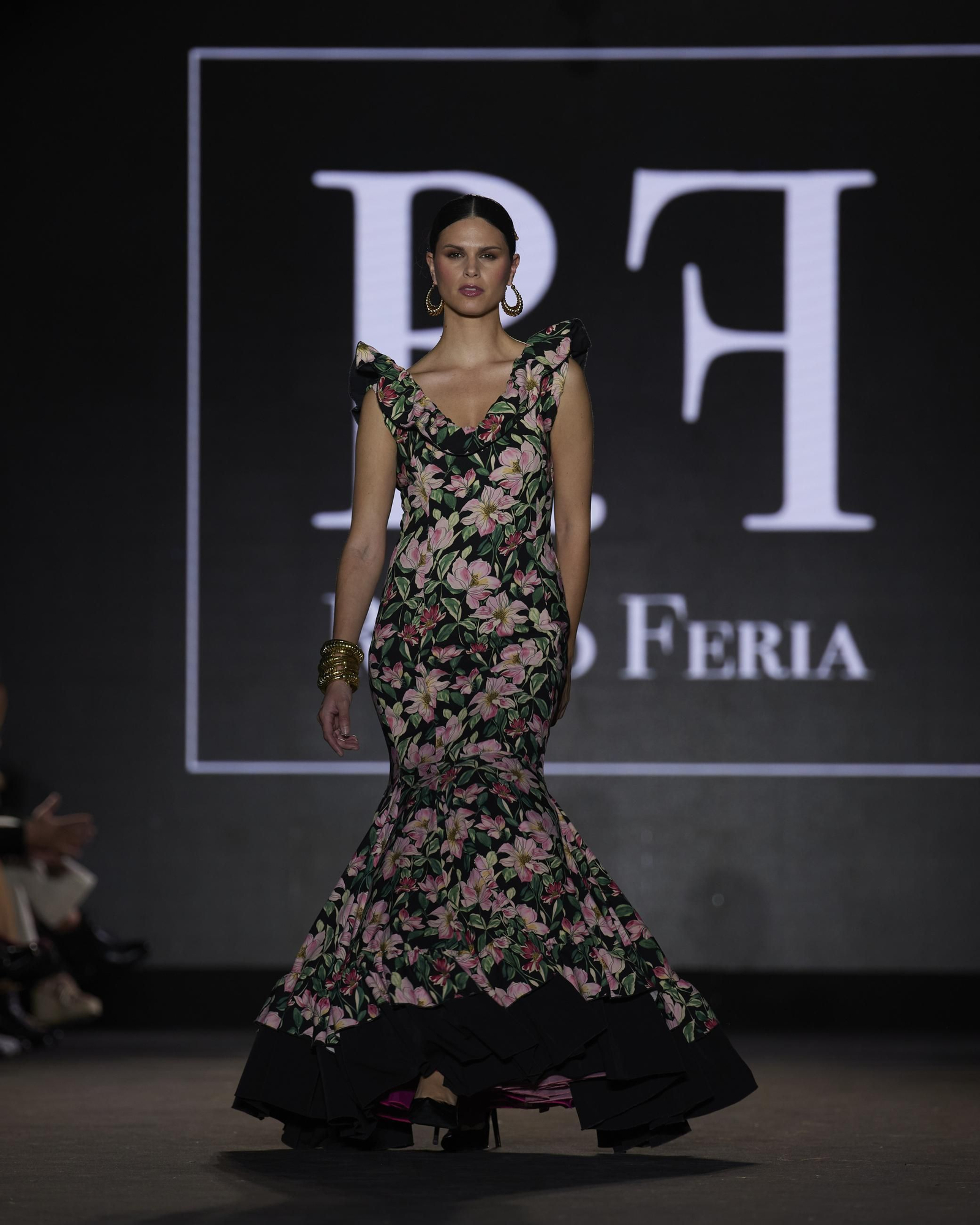 El desfile de Rocío Feria en We Love Flamenco 2025, todas las fotos: 2003143423