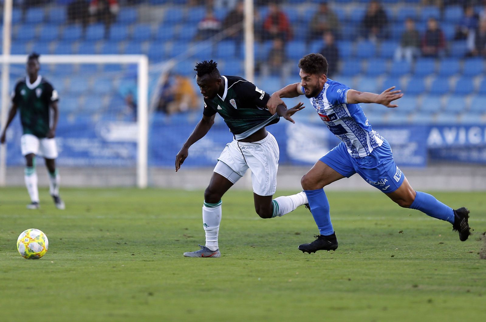 Las fotos del Talavera - Córdoba CF