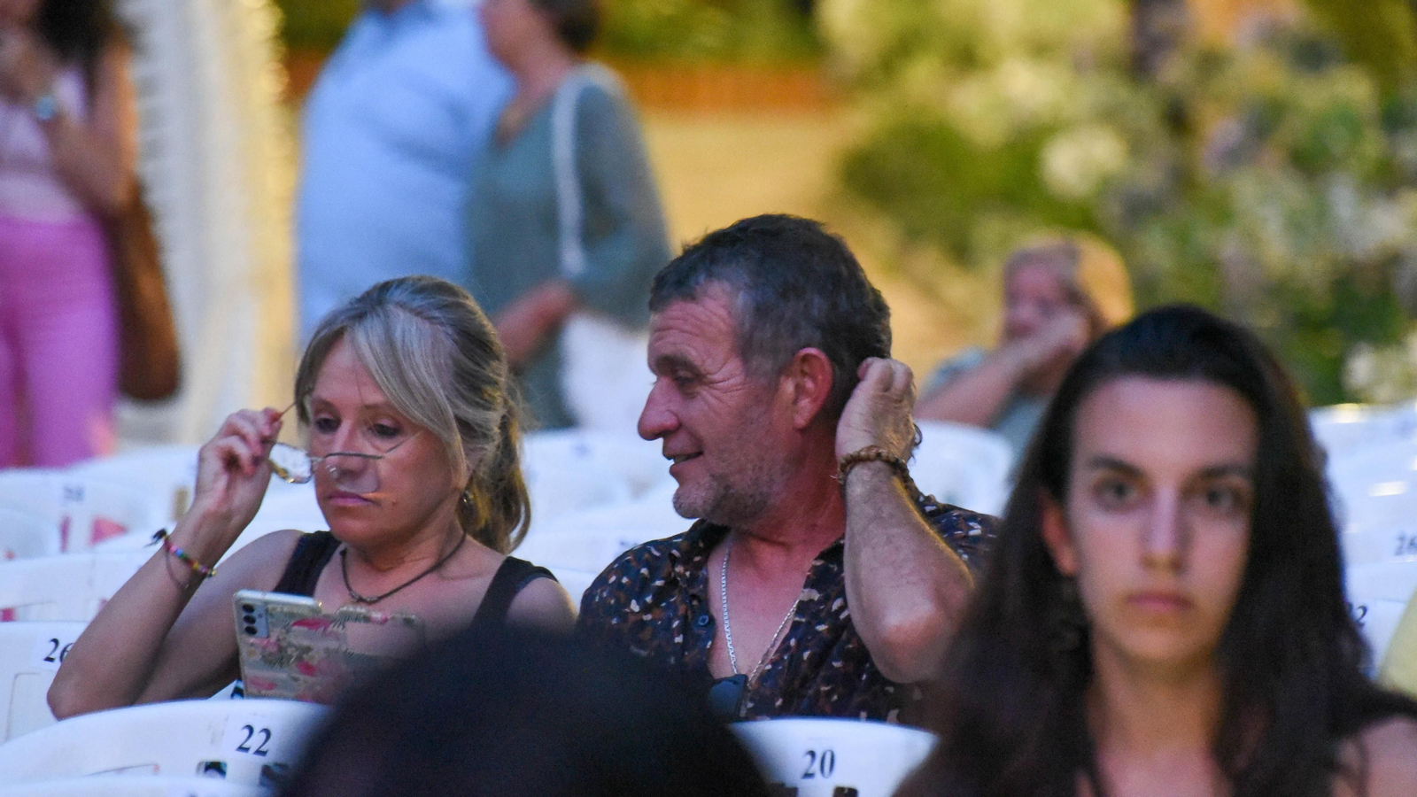 Búscate en el concierto de Diego del Morao  en el IX Encuentro Internacional de guitarra Paco de Lucía