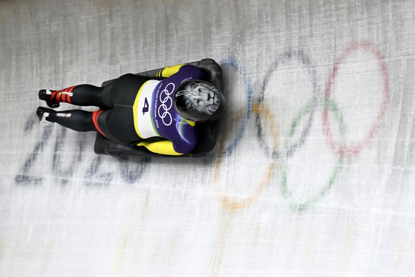 Las mejores fotos de los Juegos Olímpicos de invierno Milán Cortina d'Ampezzo 2026 | Octava jornada