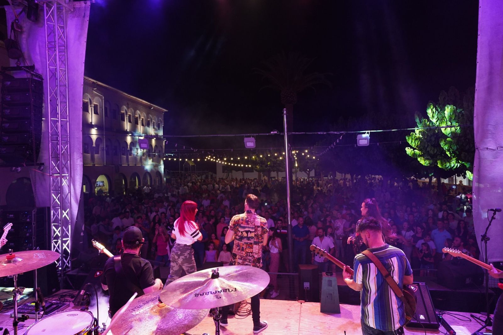 Fotogalería: XXVI Feria del Jamón y Embutidos de Serón